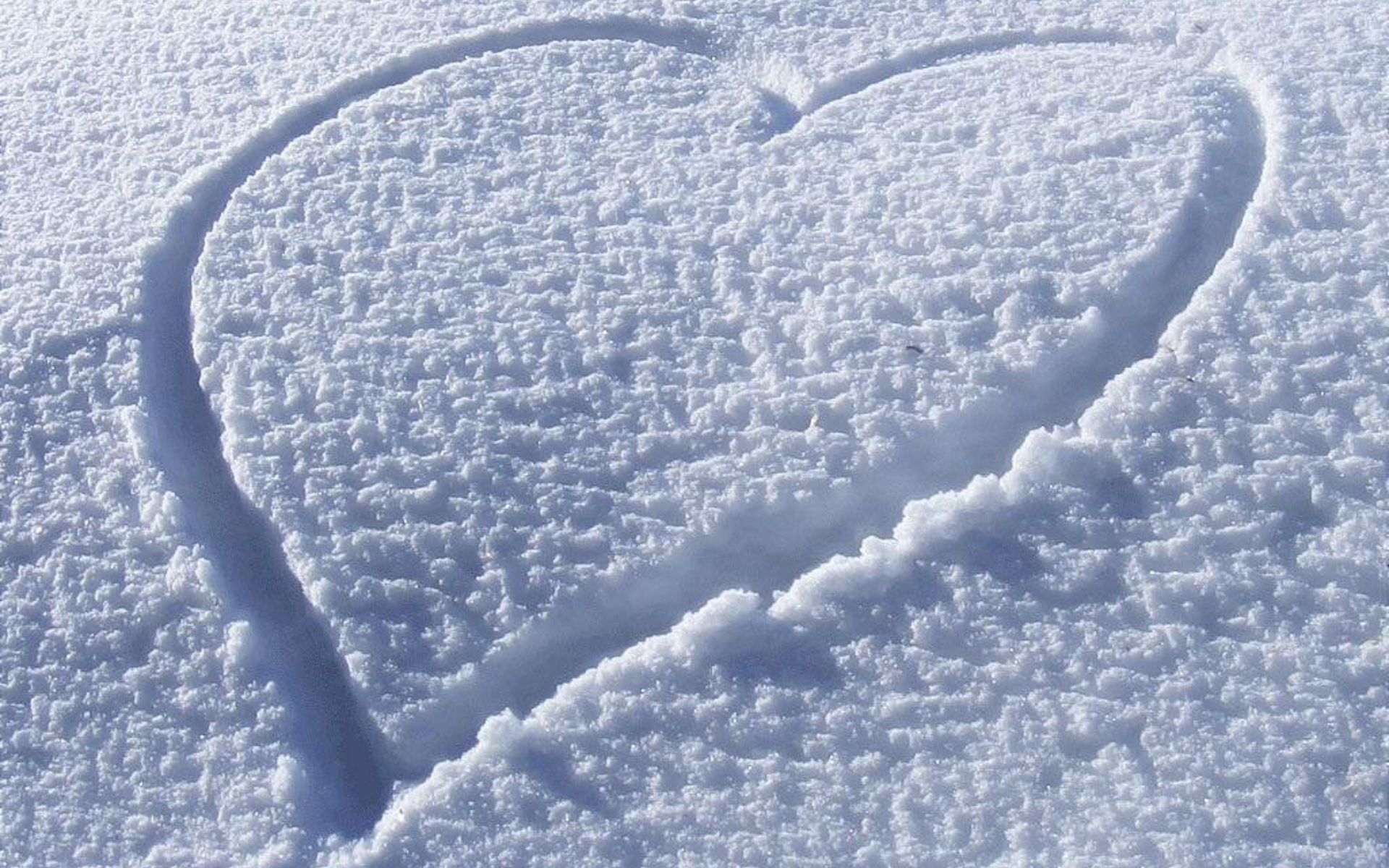 Fondos de pantalla del día: Amor Invierno Nieve | 1920x1200 Amor Invierno Nieve