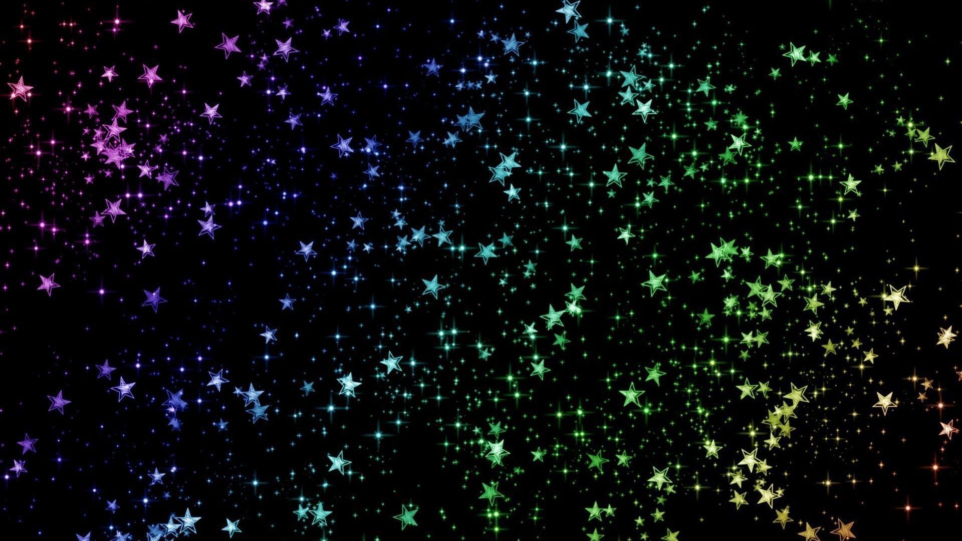 Más de 60 fondos de pantalla de Glitter Stars - Descarga