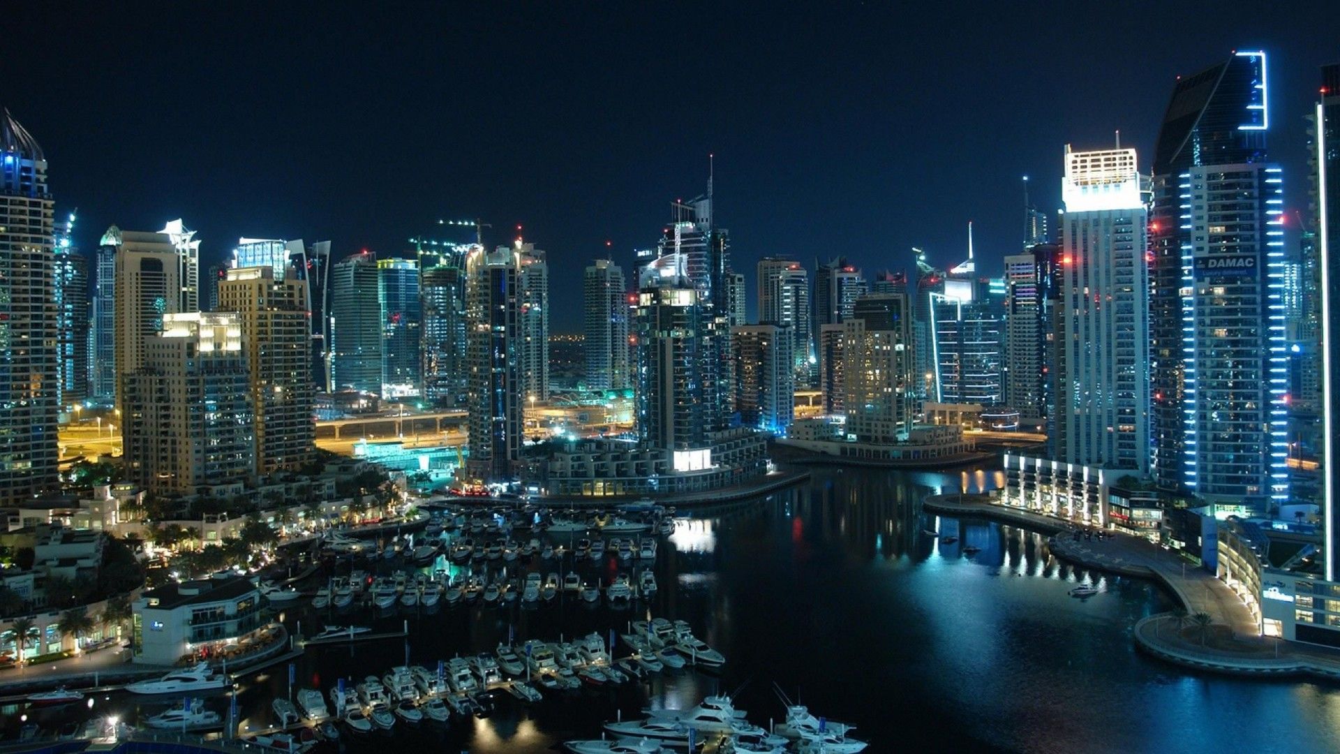 Dubai City Fondos de pantalla | Mejores fondos de pantalla