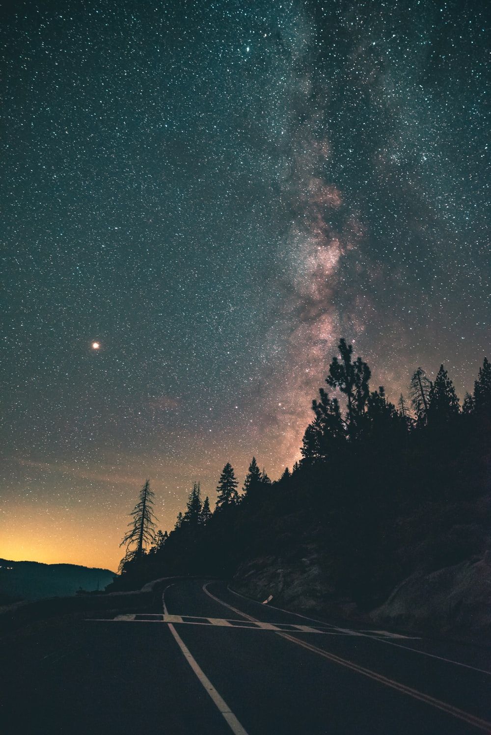 Cielo nocturno | 11 mejores fotos gratuitas de cielo nocturno, estrellas, noche y vía láctea