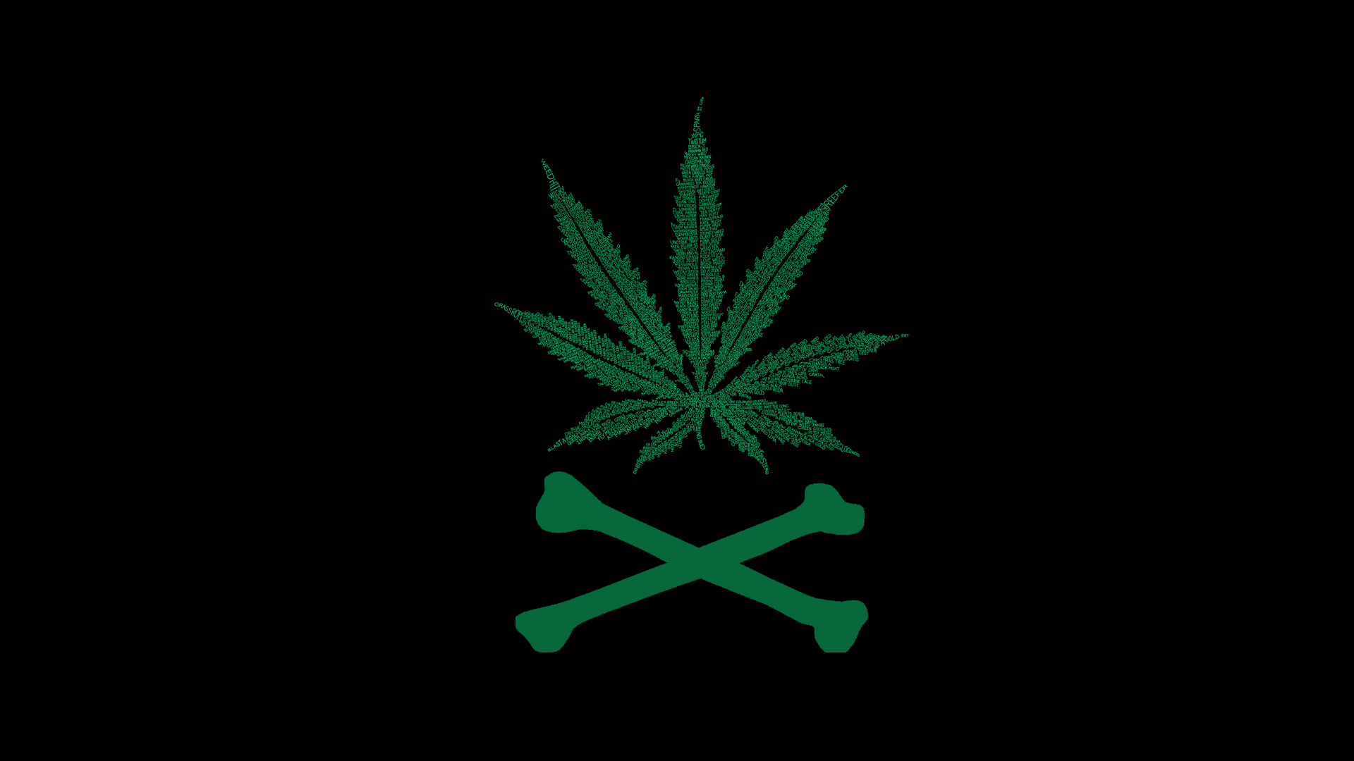 Weed Wallpaper Wide - Epic Wallpaperz