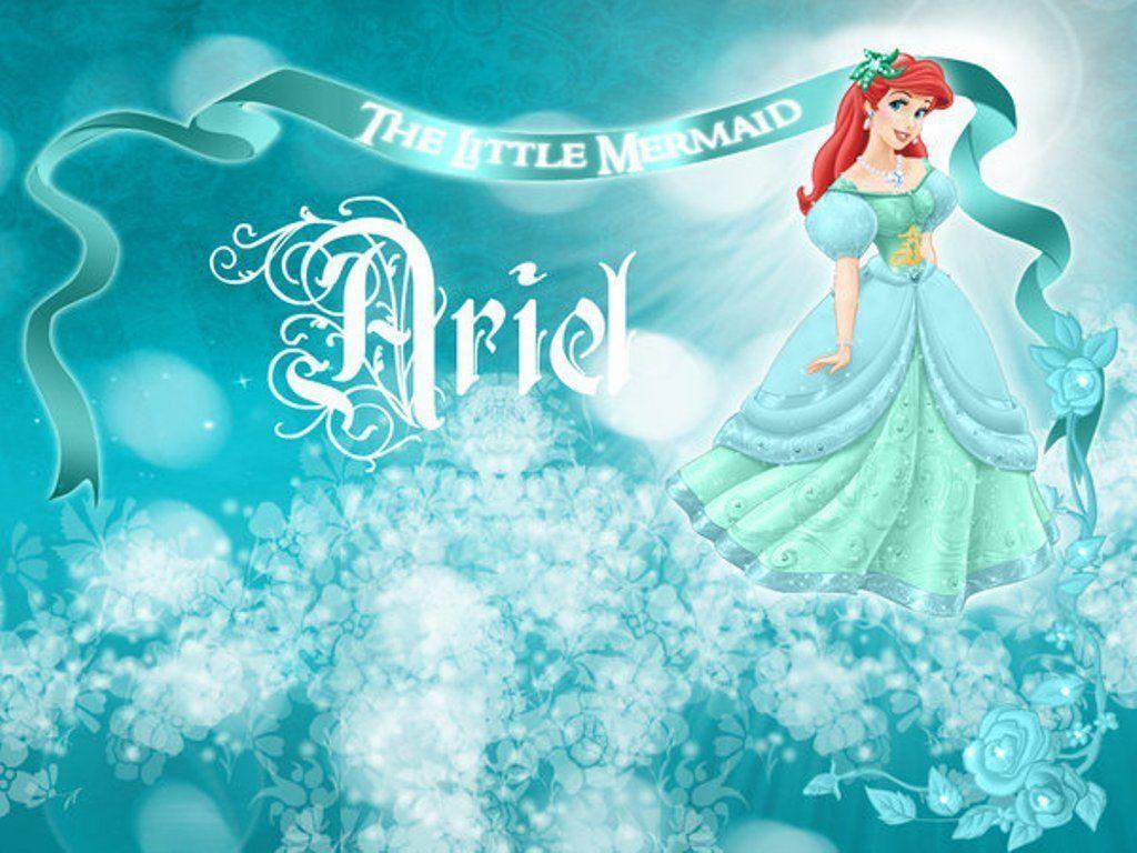 Fondos de pantalla Princesa Ariel - Fondo de pantalla Cueva