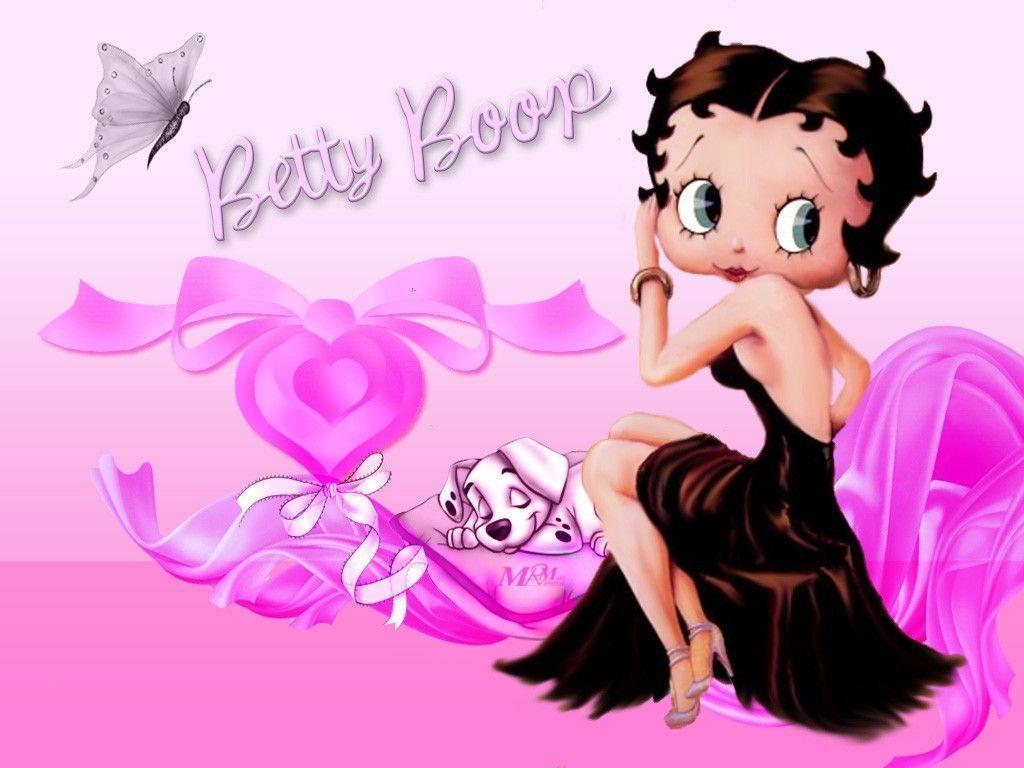 Fondos de Betty Boop gratuitos para computadora
