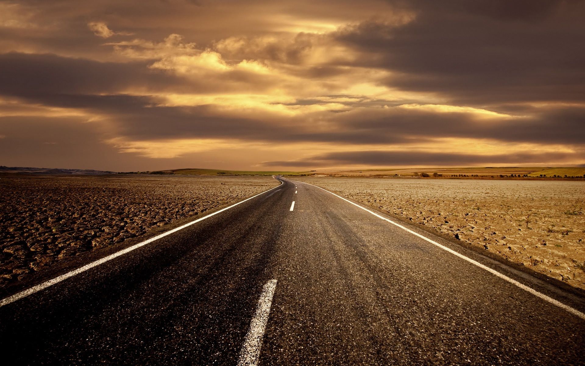 Desert Highway Wallpapers - Los mejores fondos de Desert Highway gratis