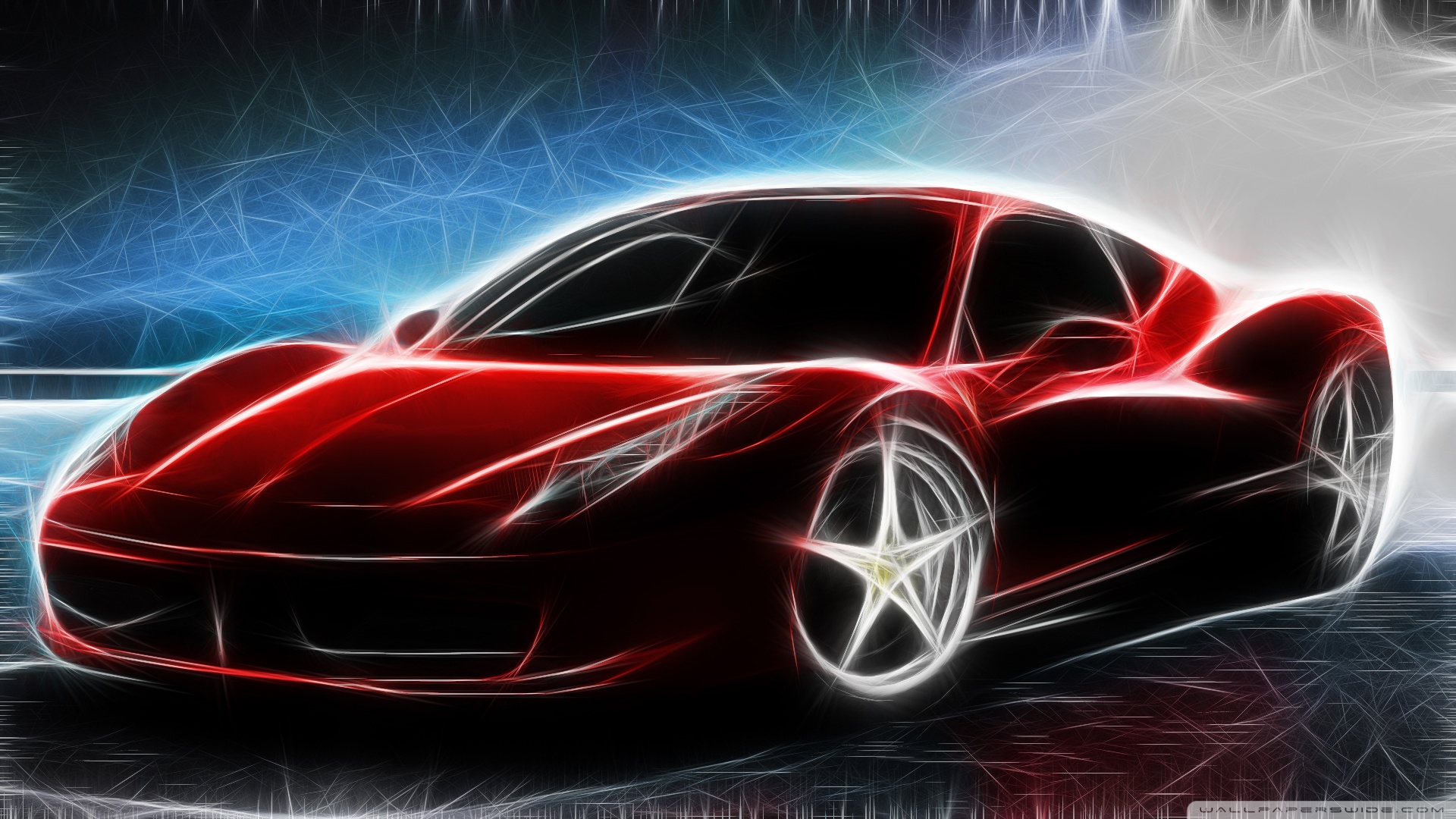 La colección más genial de fondos de pantalla y fondos Ferrari en HD