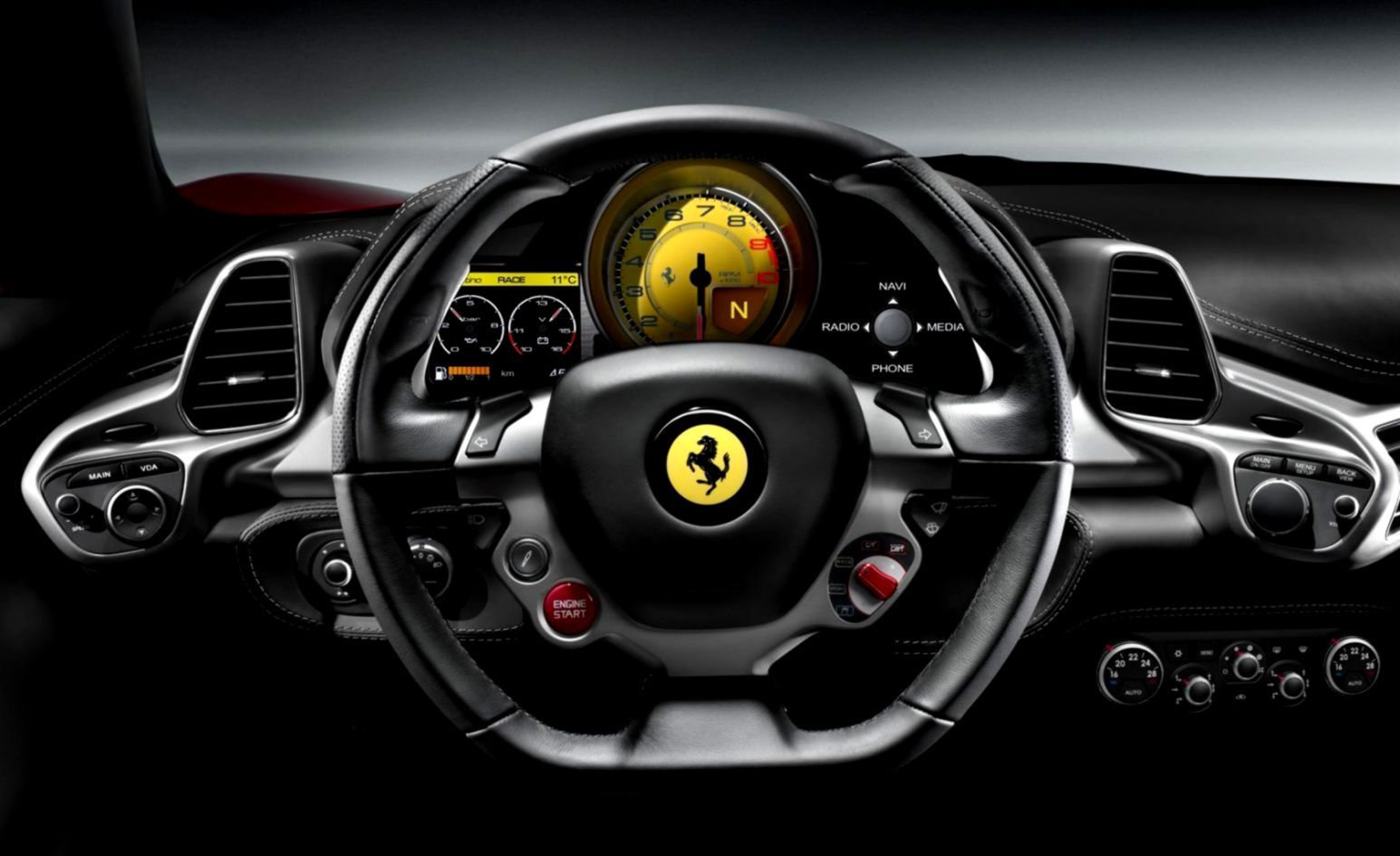 Ferrari Full Hd Fondos de pantalla | Aplicación de fondos de pantalla