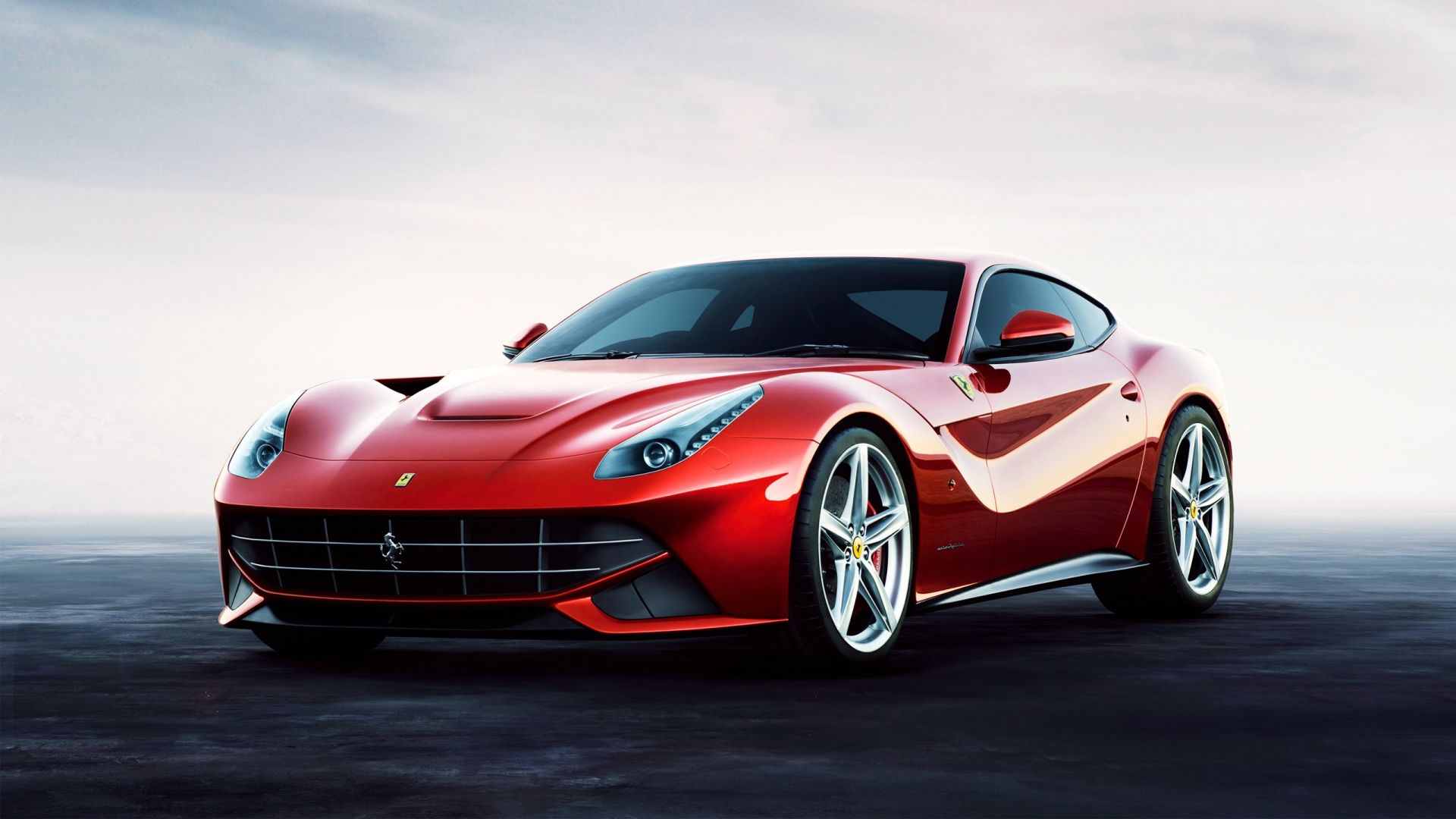 HD Red Ferrari fondos de pantalla y fotos | HD Cars Wallpapers