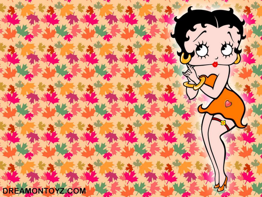 Descargar Betty Boop Wallpaper (68+) - Fondo de pantalla gratuito para tu pantalla.