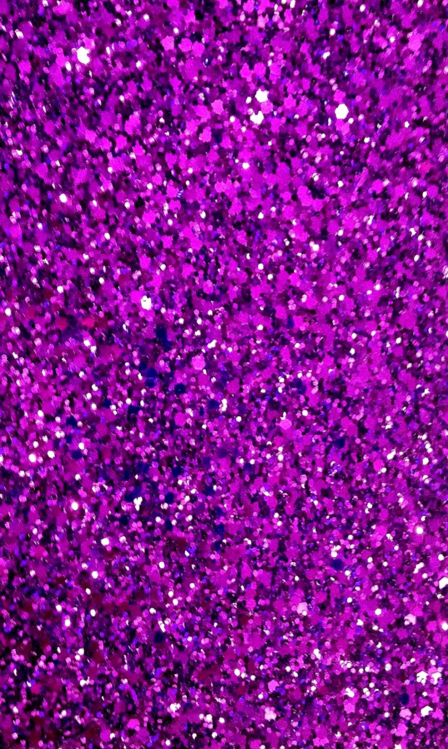 Fondo de pantalla de purpurina púrpura | Safari Wallpapers