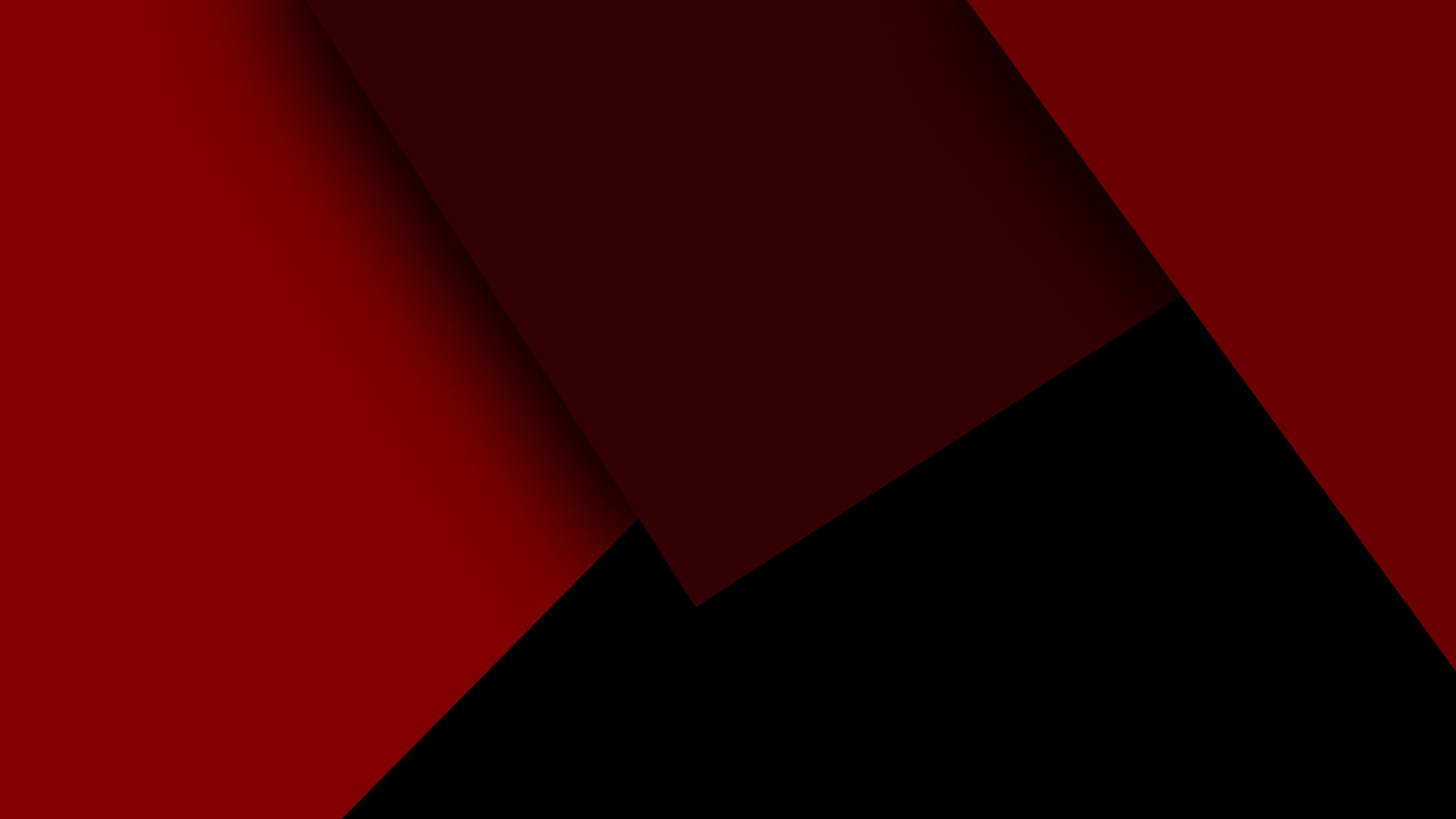 Fondo de pantalla 4k Rojo oscuro Negro Abstracto 4k 4k-fondos de pantalla, resumen