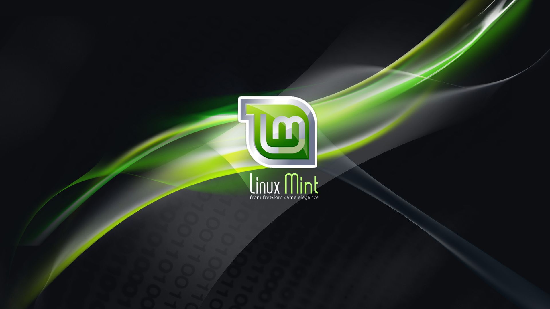 Linux mint Awesome Wallpapers 1920 × 1080 Mint Wallpaper (16