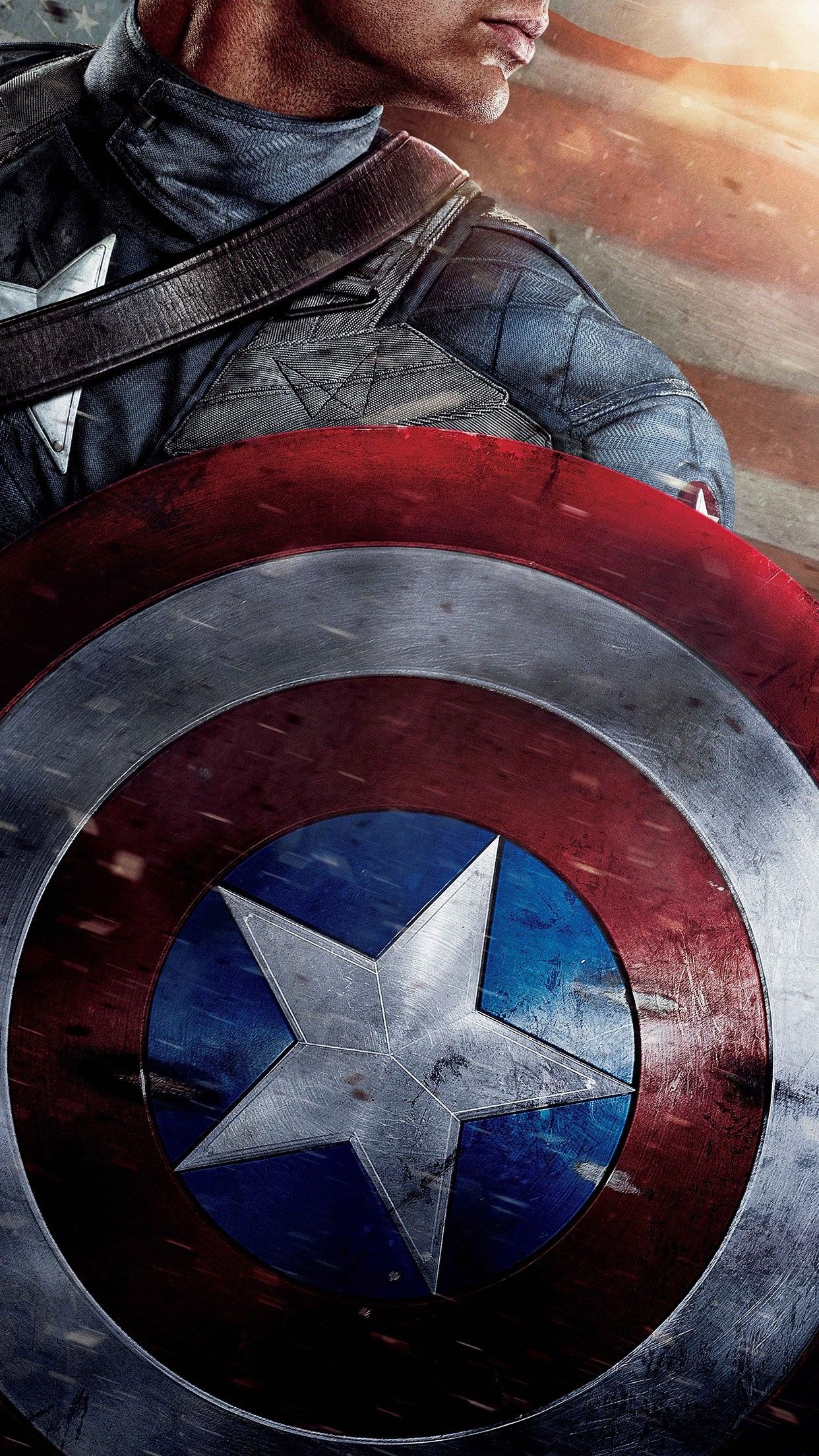 Más de 78 fondos de pantalla de Captain America