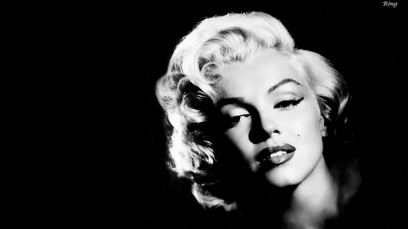 Fondos de pantalla de Marilyn Monroe