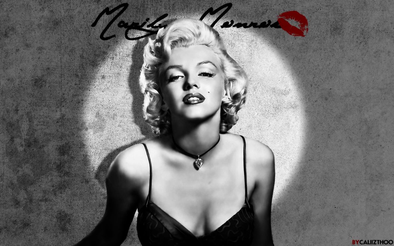Fondo de pantalla de Marilyn Monroe 24 - 1280 X 800 | stmed.net