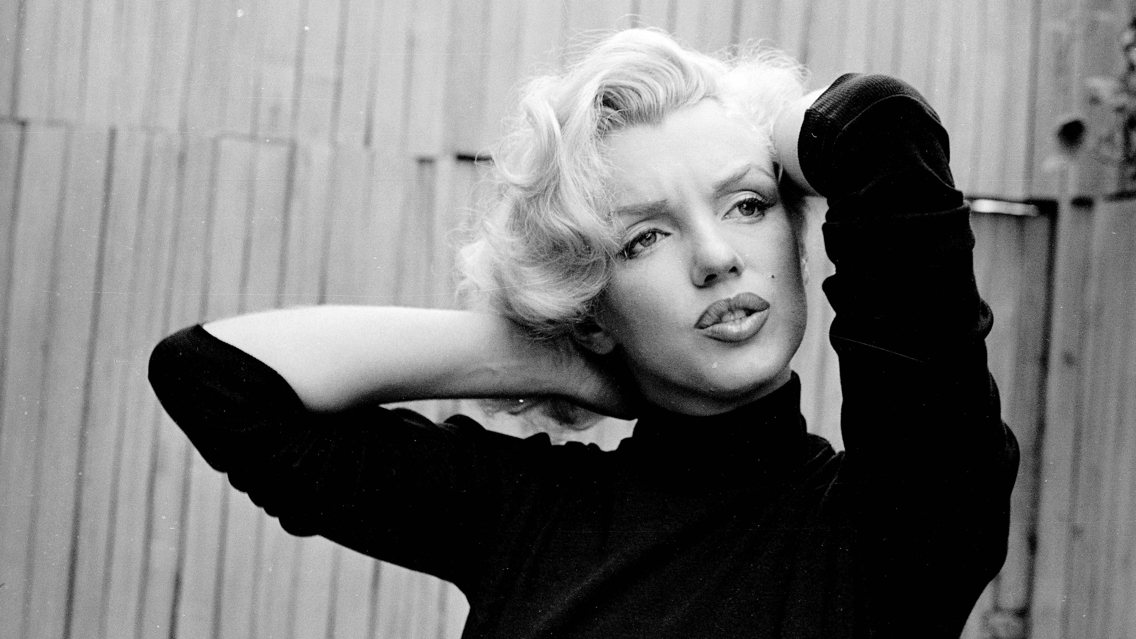 Marilyn Monroe Actriz Celebrity UHD Wallpaper - Wallpaper - Vactual