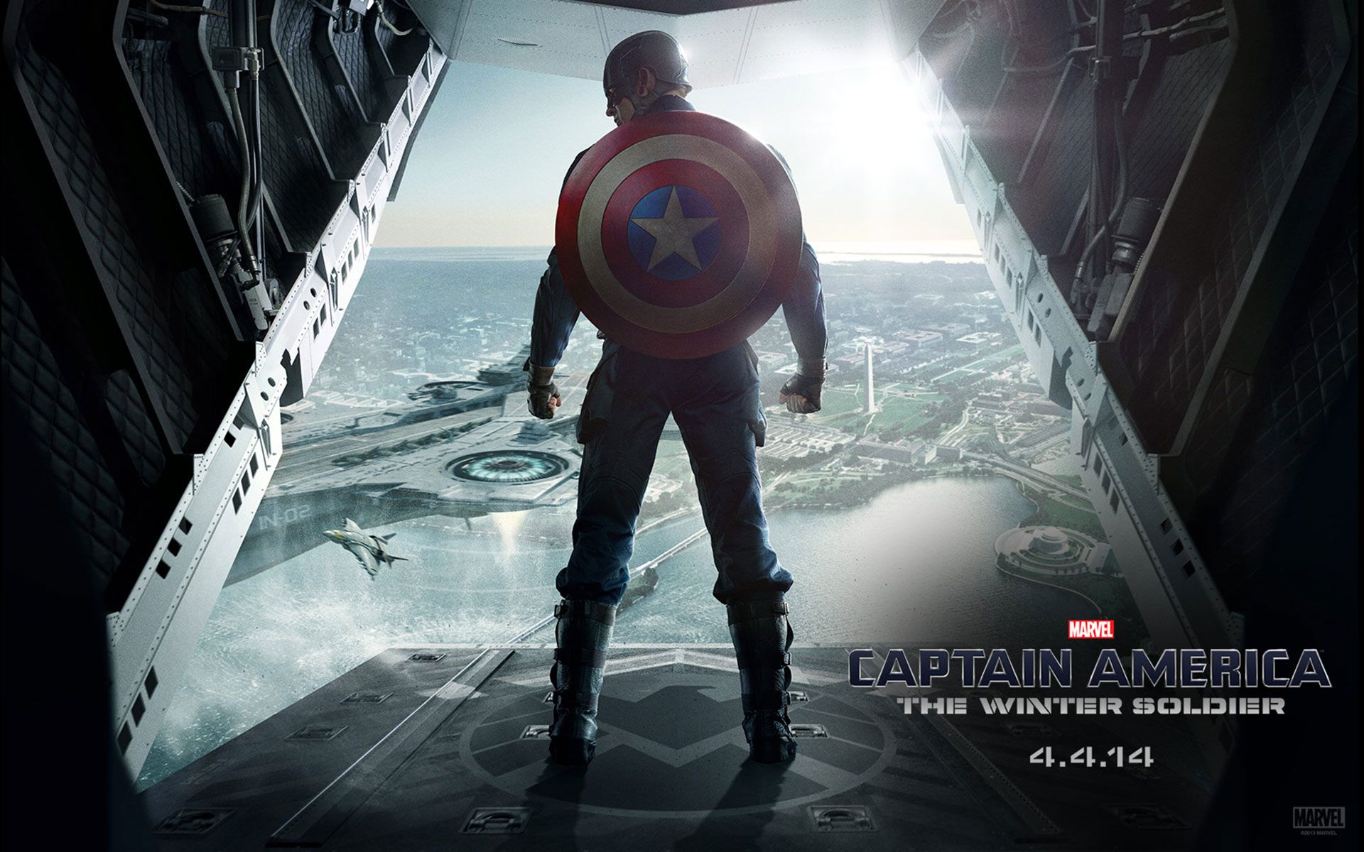 Capitán América Fondos de escritorio - Epic Wallpaperz