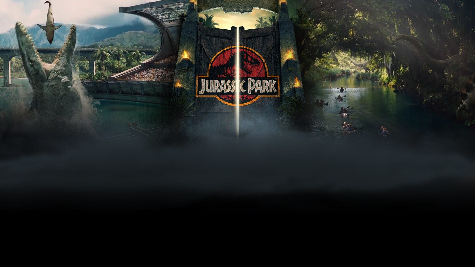 121 Jurassic Park Fondos de pantalla HD | Imágenes de fondo