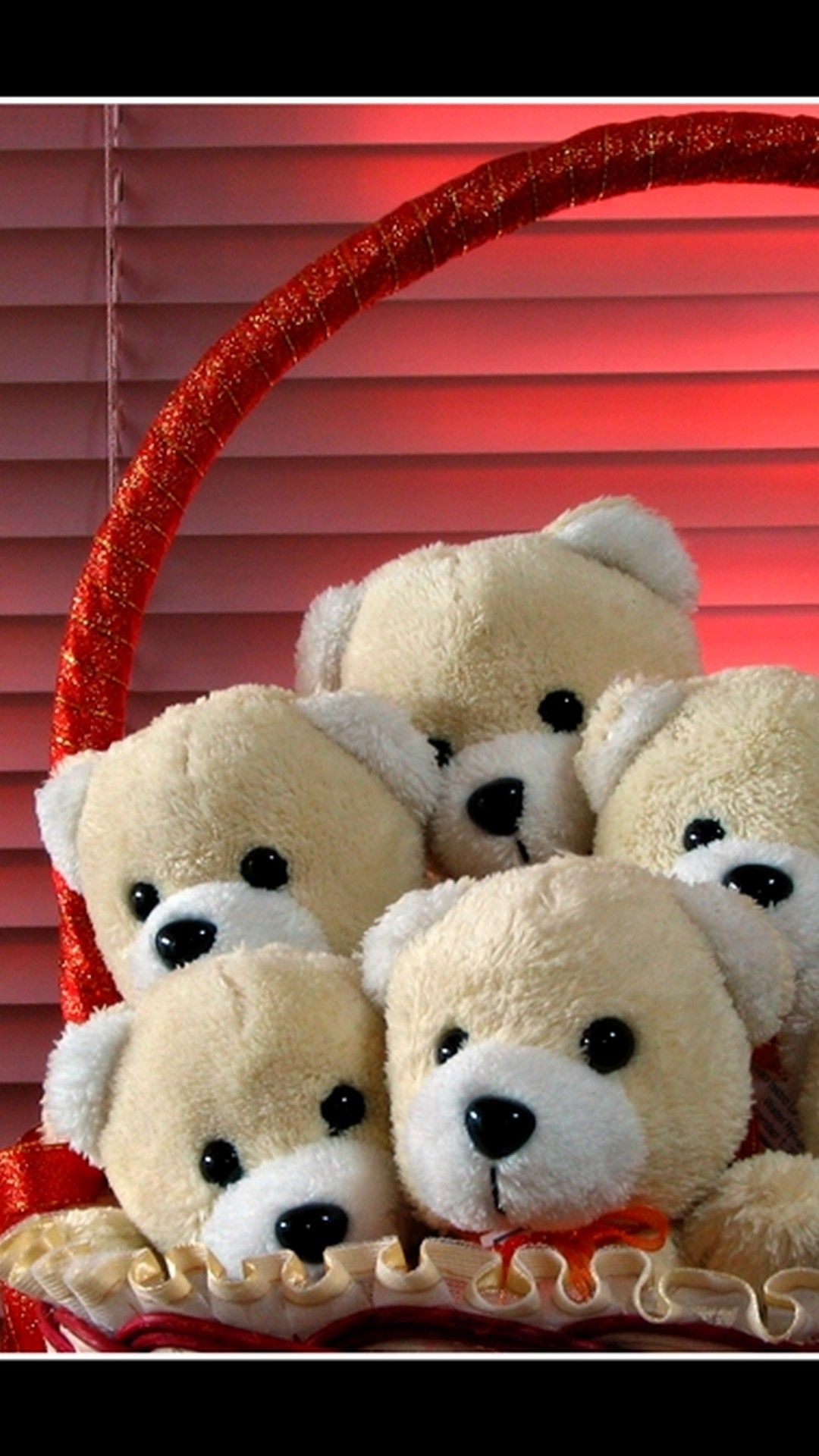Iniciar descarga - Cute Teddy Bears Wallpapers Mobile, Hd Wallpapers