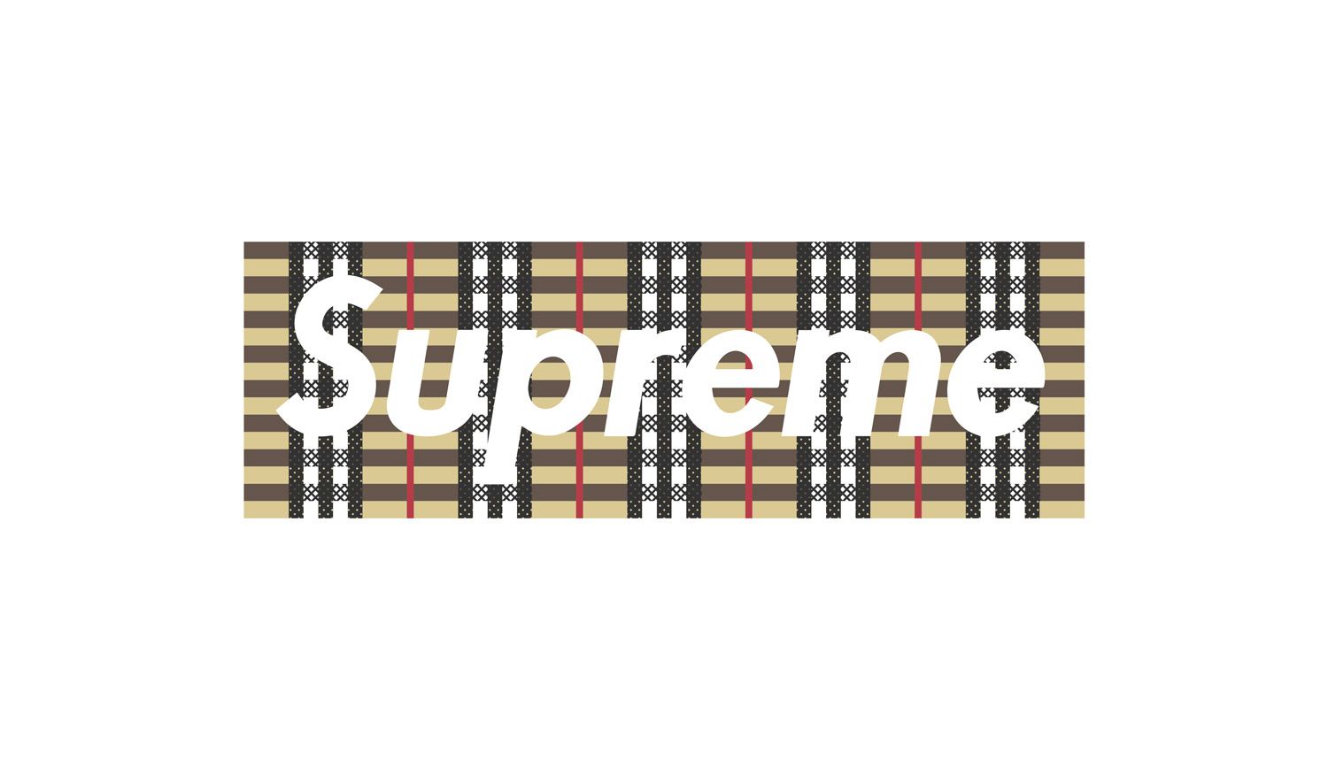 Supreme Burberry Wallpapers - Los mejores fondos de Supreme Burberry gratis