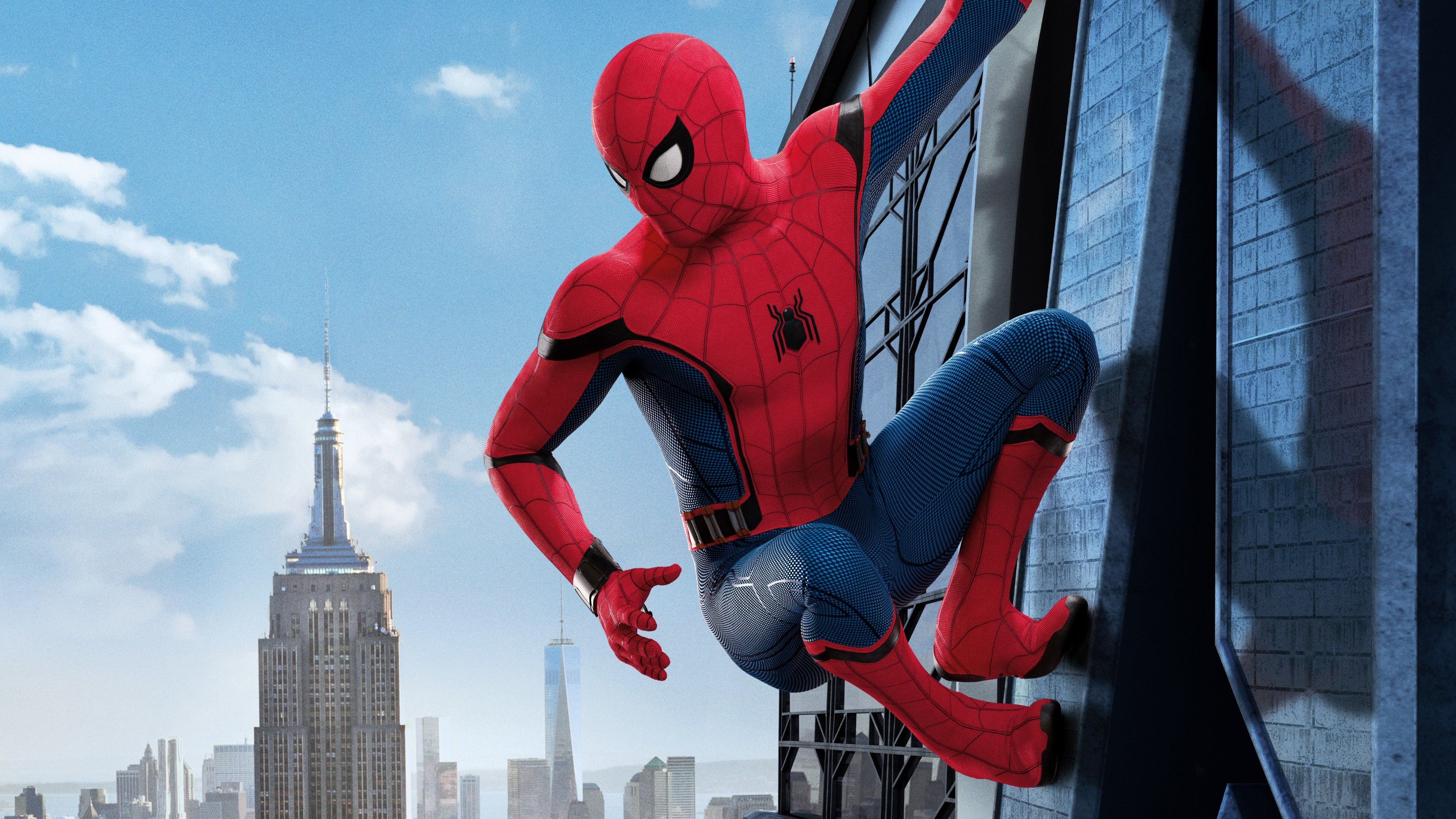 Más de 66 fondos de pantalla 4K Spiderman