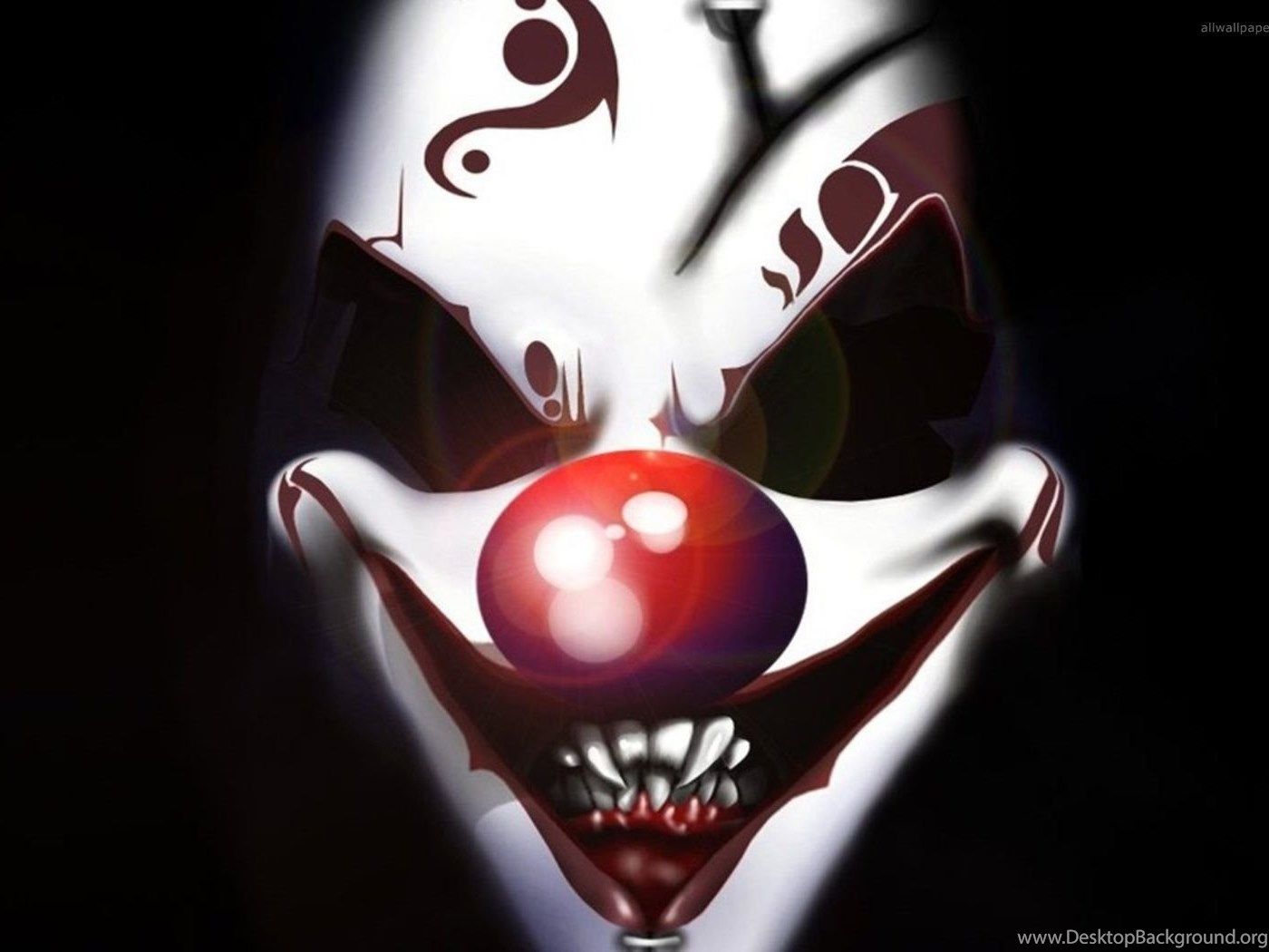 Scary Clowns Wallpaper: Descargar Scary Clown Wallpapers HD Desktop
