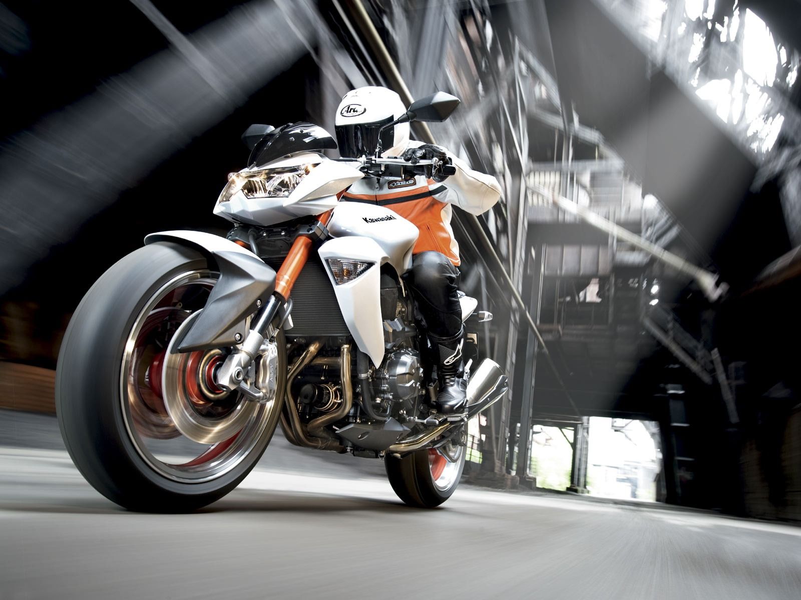 Kawasaki Z1000 Wallpaper Kawasaki Motorcycles Fondos de pantalla en jpg