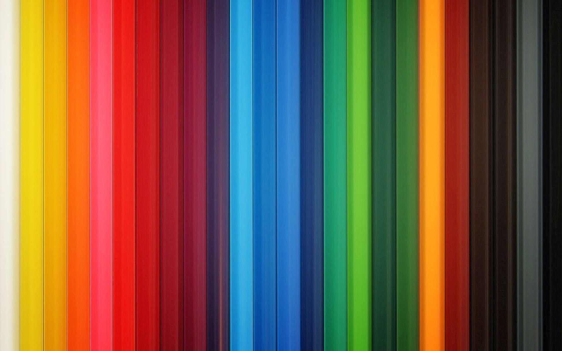 Papel pintado a rayas de colores (más de 61 imágenes)