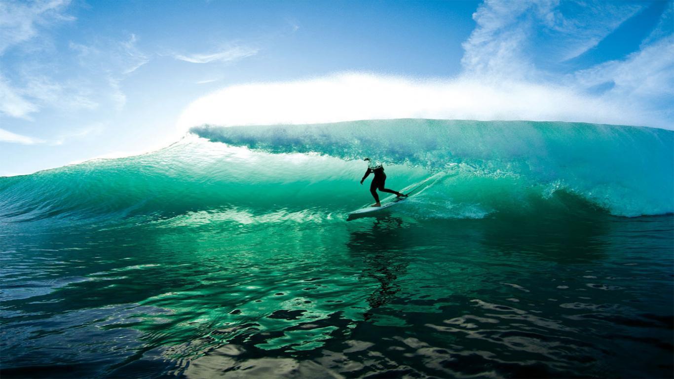 HD Surfing Wallpapers