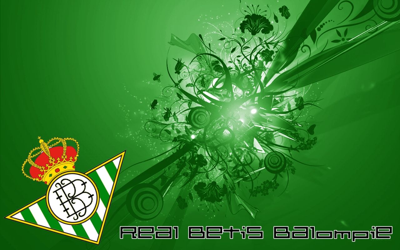 Real Betis Logo Sport Wallpaper HD # 2998 - Ongur