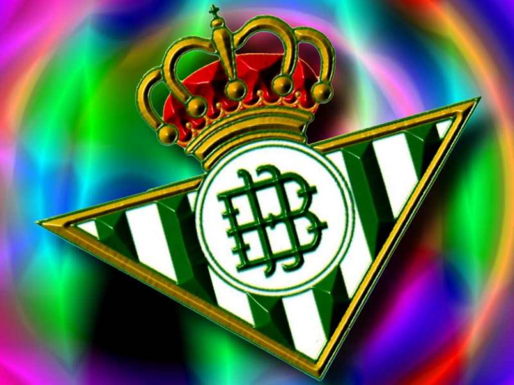Real Betis Balompie Logo 3D - Marcas de logotipos gratis HD 3D