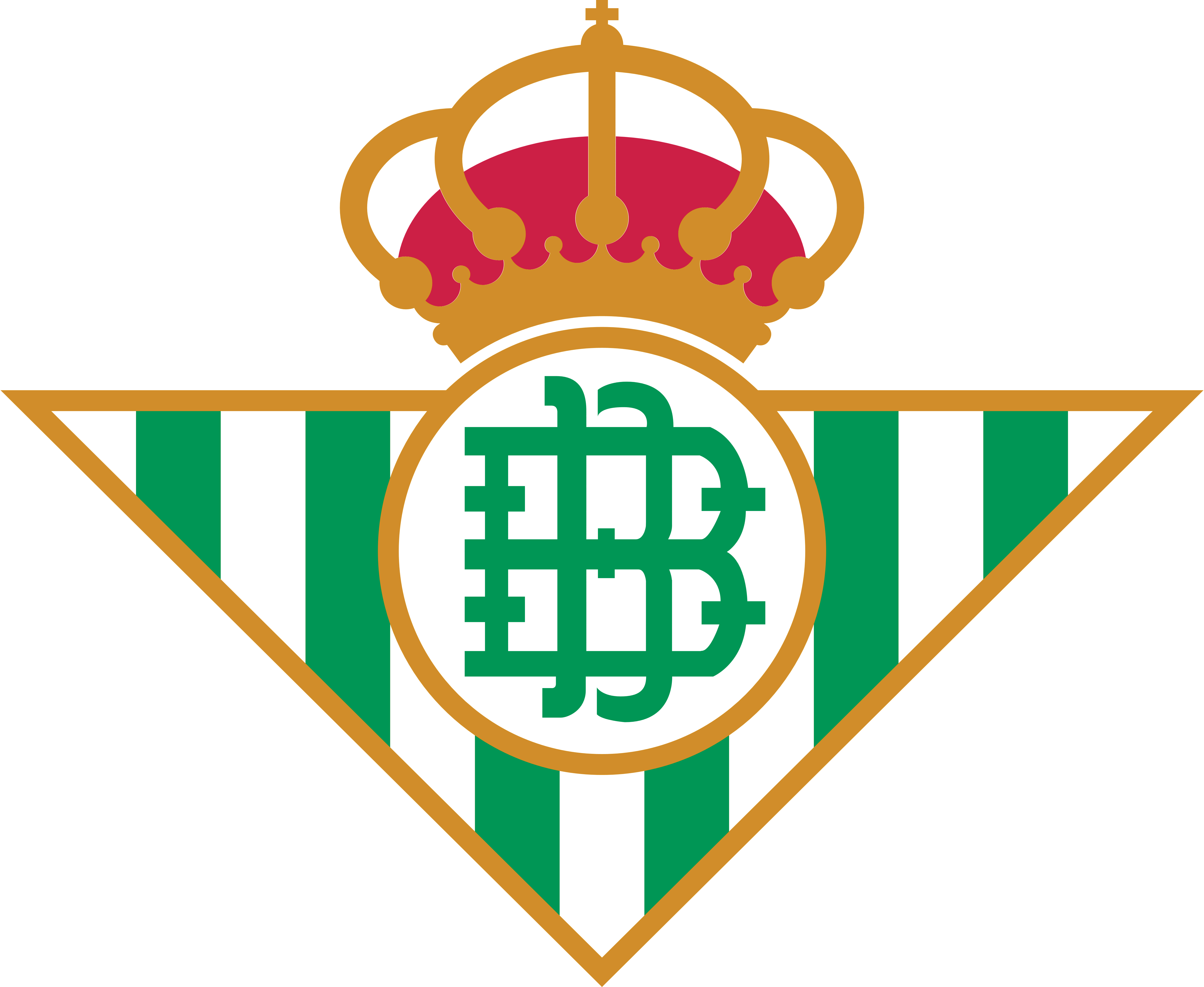 Real Betis - Descargar Logos