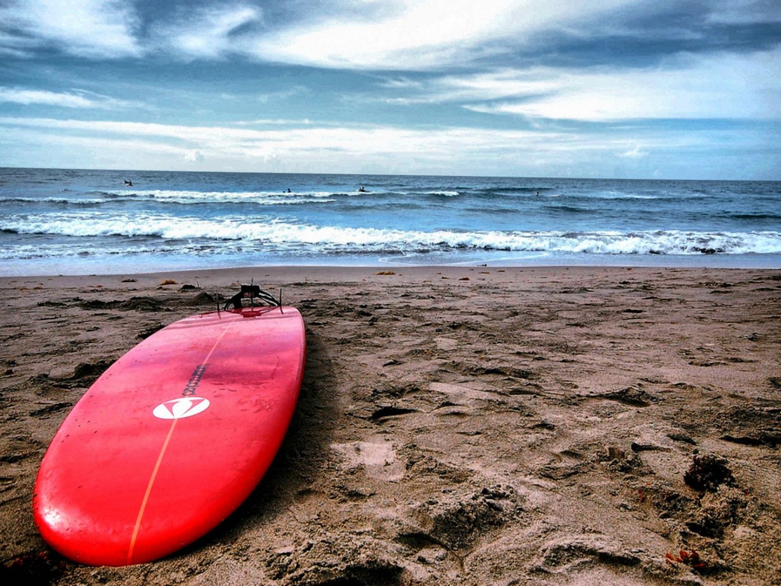 Red Surf Board fondos de pantalla | Red Surf Board fotos gratis