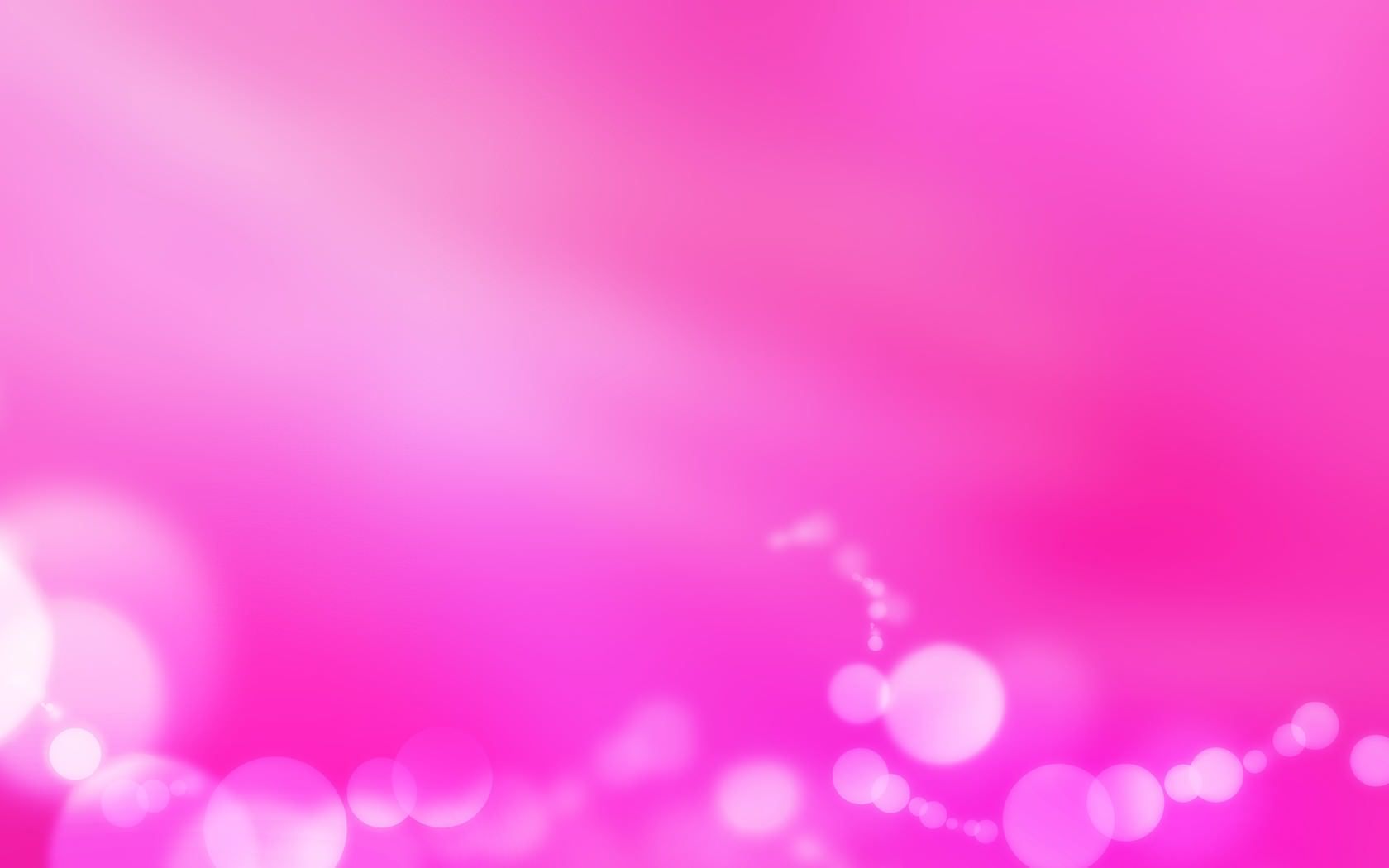 Fondo de pantalla abstracto rosa fucsia Bokeh - Baltana