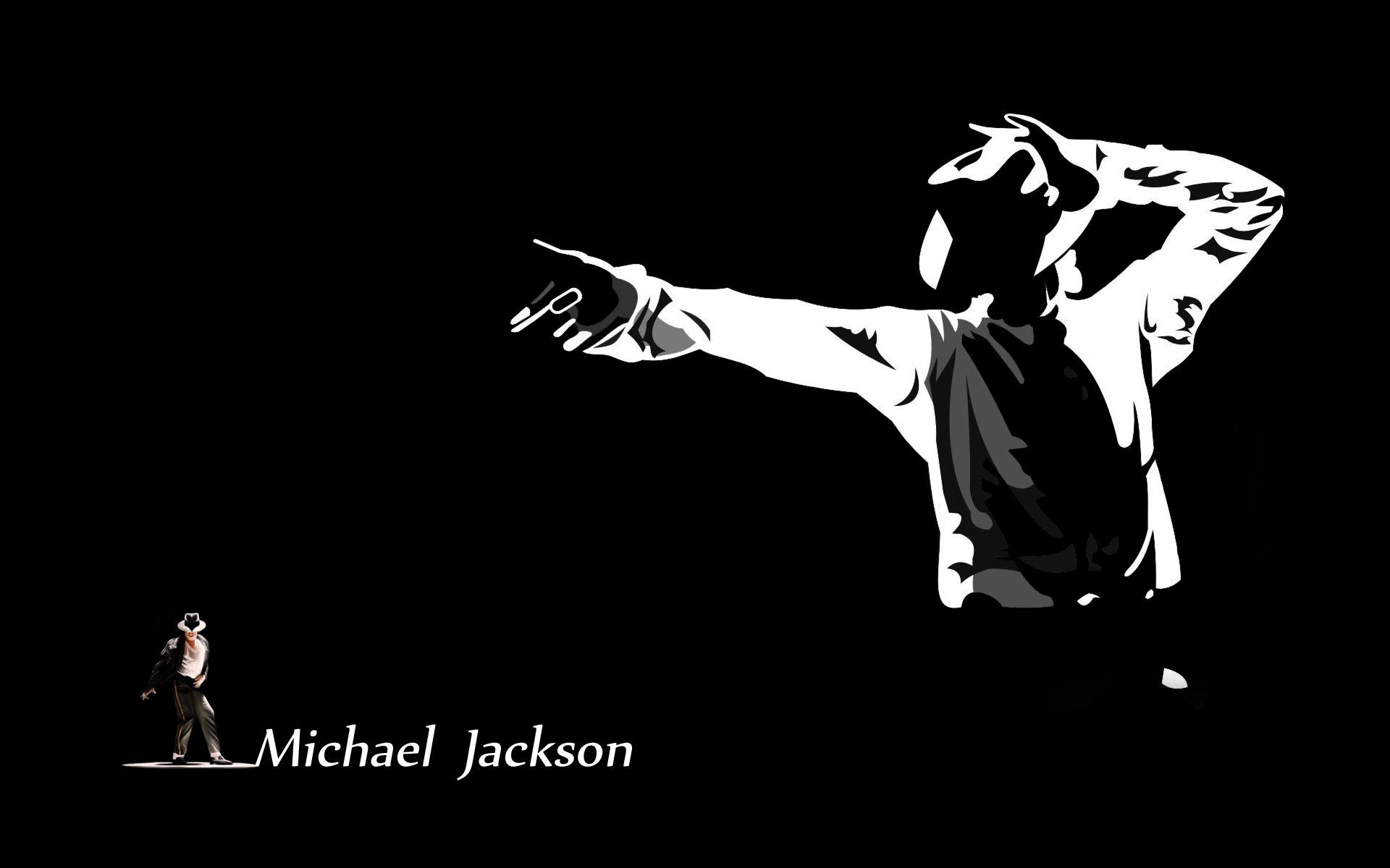 Michael Jackson Wallpaper 051 - Fondos de escritorio HD gratis