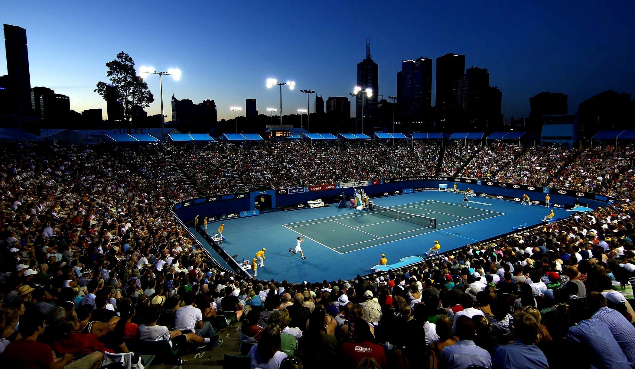Estadio Abierto de Tenis de Australia | HD Wallpapers