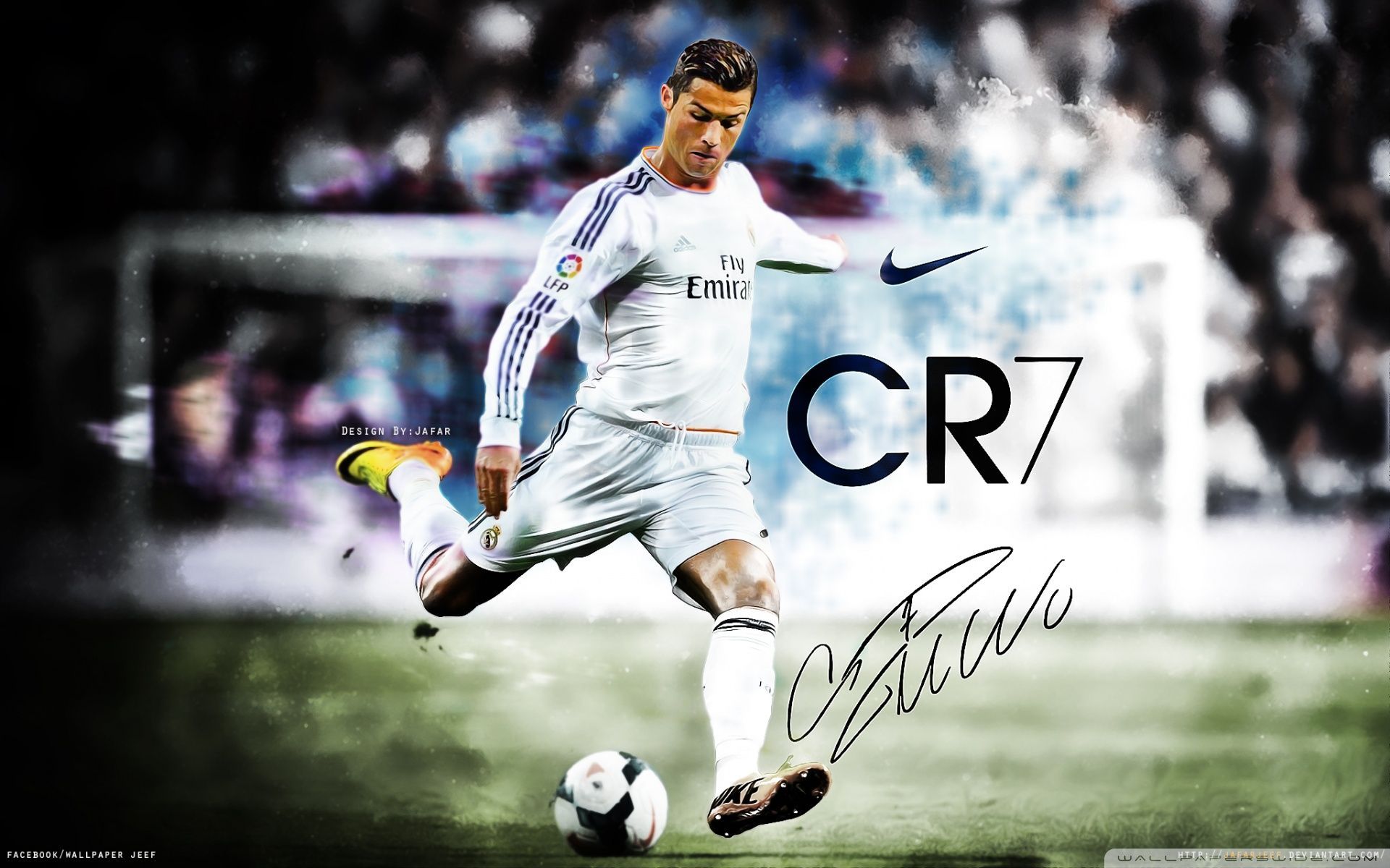 Más de 30 fondos de pantalla de Cristiano Ronaldo grandes - Descarga