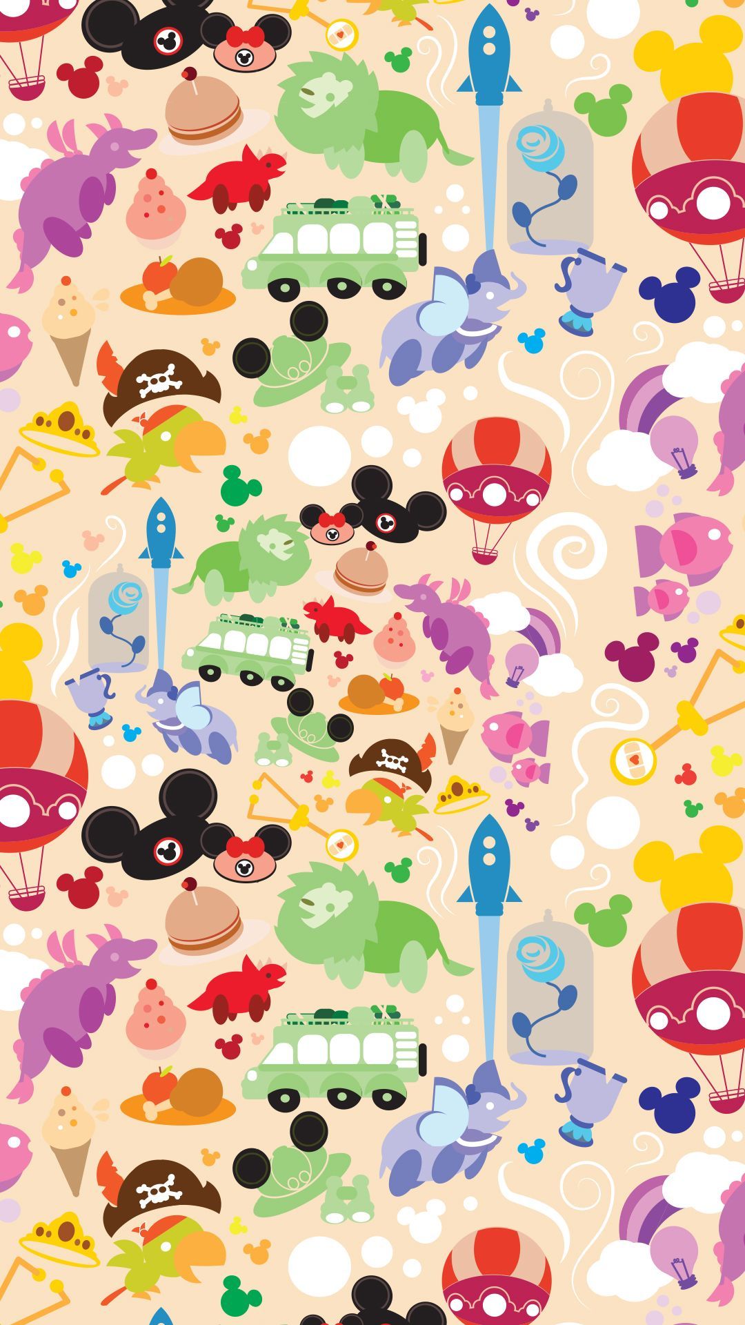 Disney Princess Wallpapers HD Resolución »Hupages» Descargar Iphone