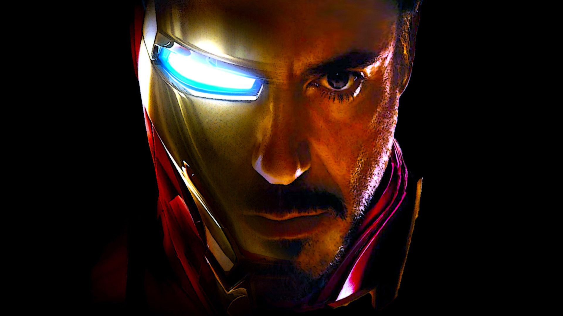 Iron Man HD Wallpapers para móvil
