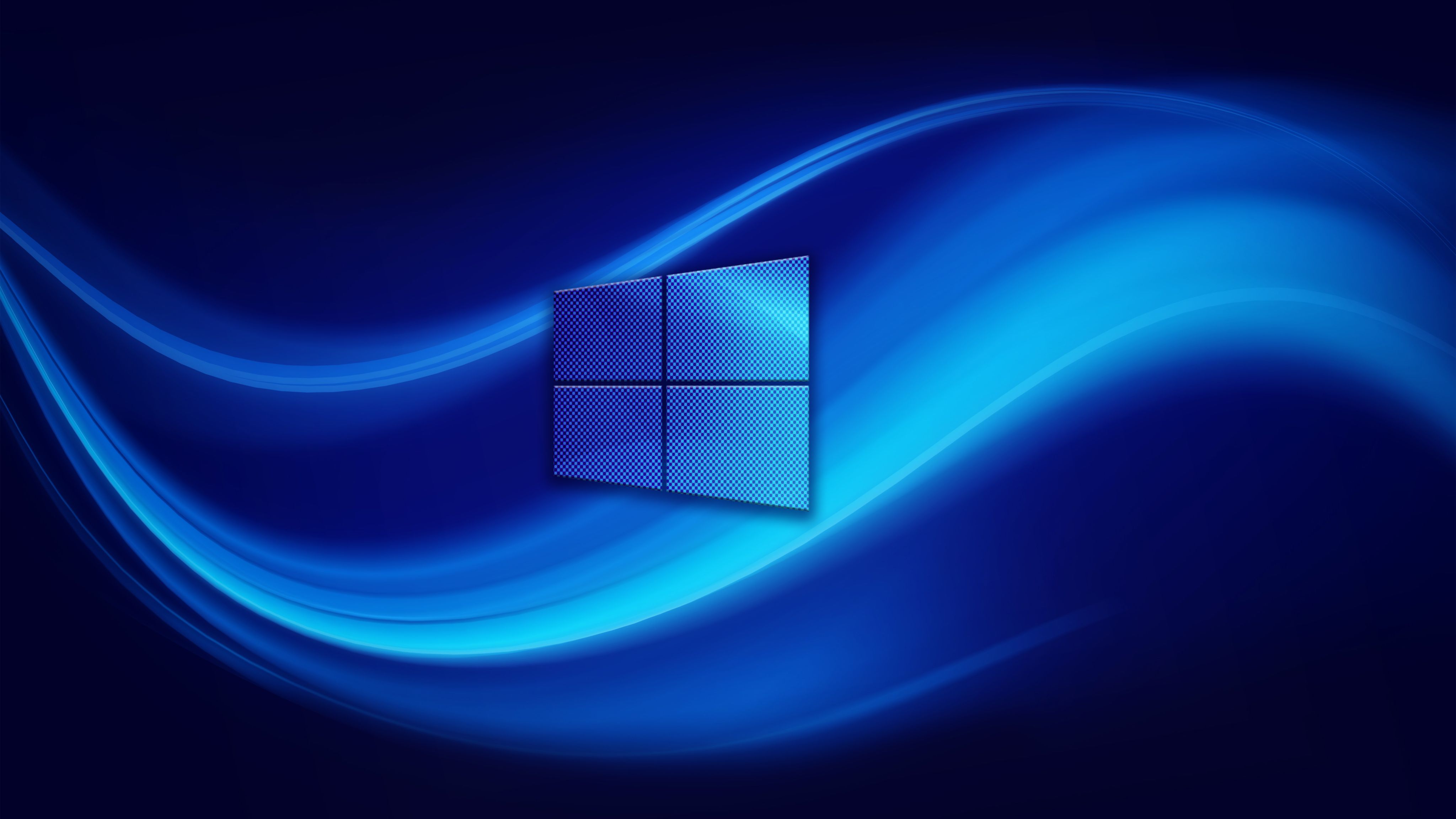 Fondo de pantalla de Windows 10 Ten Wave Windows 10 Wallpaper - El mejor Windows 10
