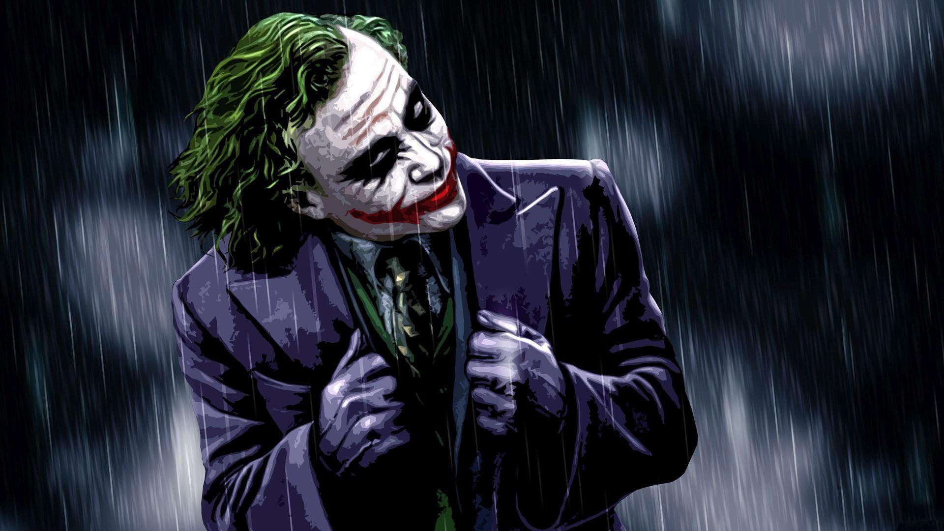 The Joker The Dark Knight Desktop fondo de pantalla Hd para teléfonos móviles y
