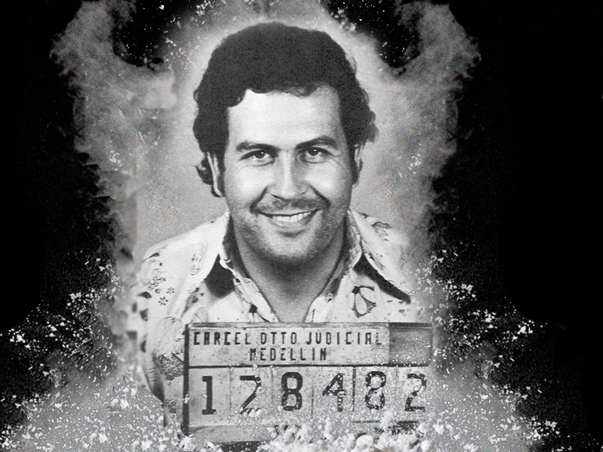 Top 10 Punto Medio Noticias | Fondo de pantalla de Narcos Pablo Escobar