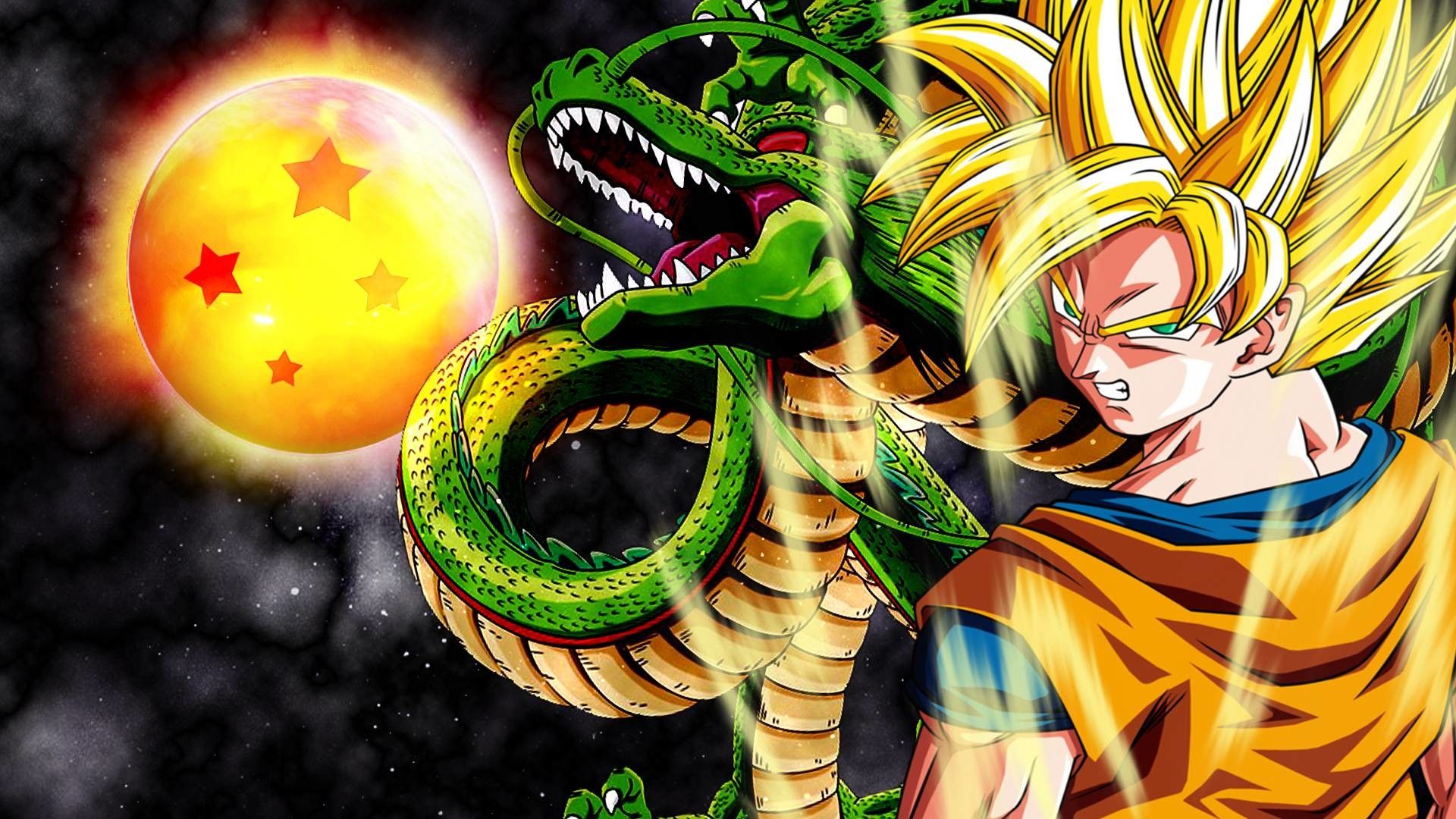 Dragonball Z Wallpapers (57+ imágenes)