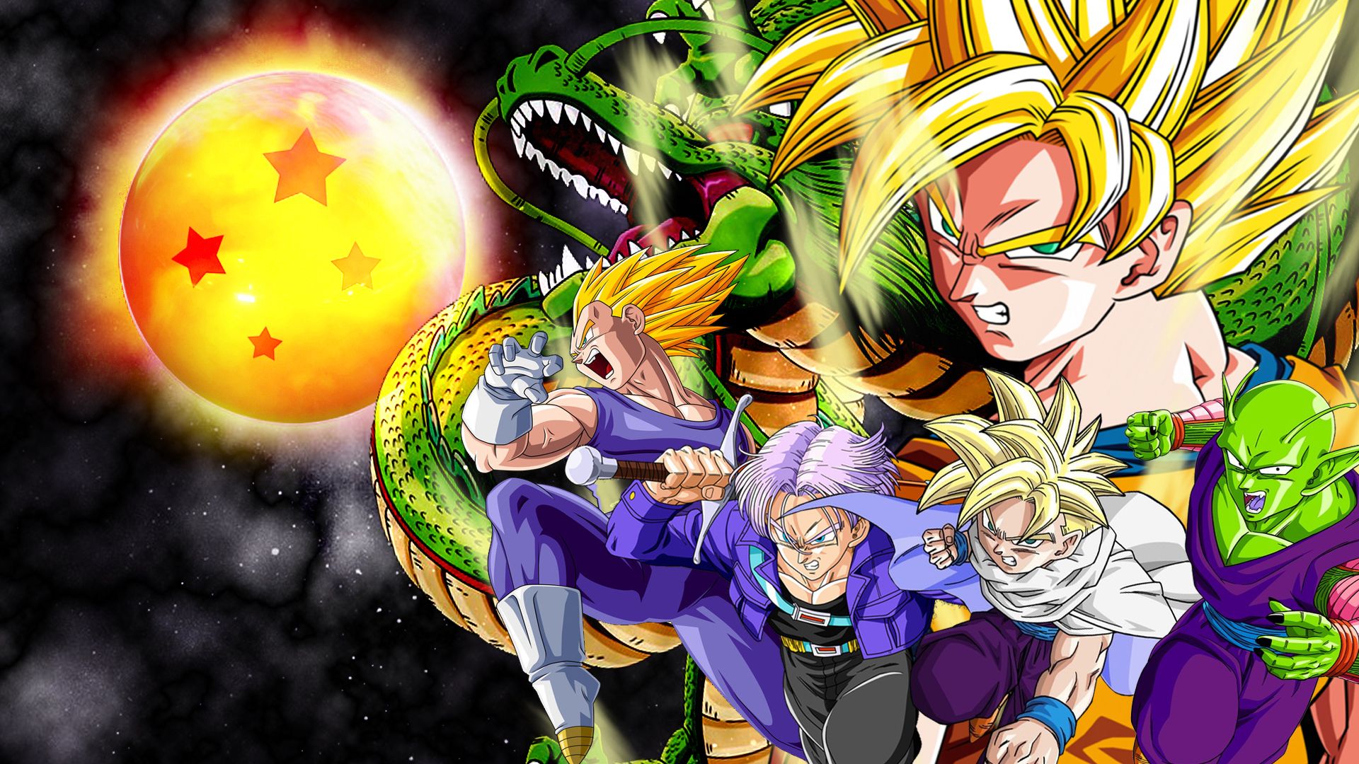 Descarga gratuita de Dragon Ball Z Wallpapers HD Goku