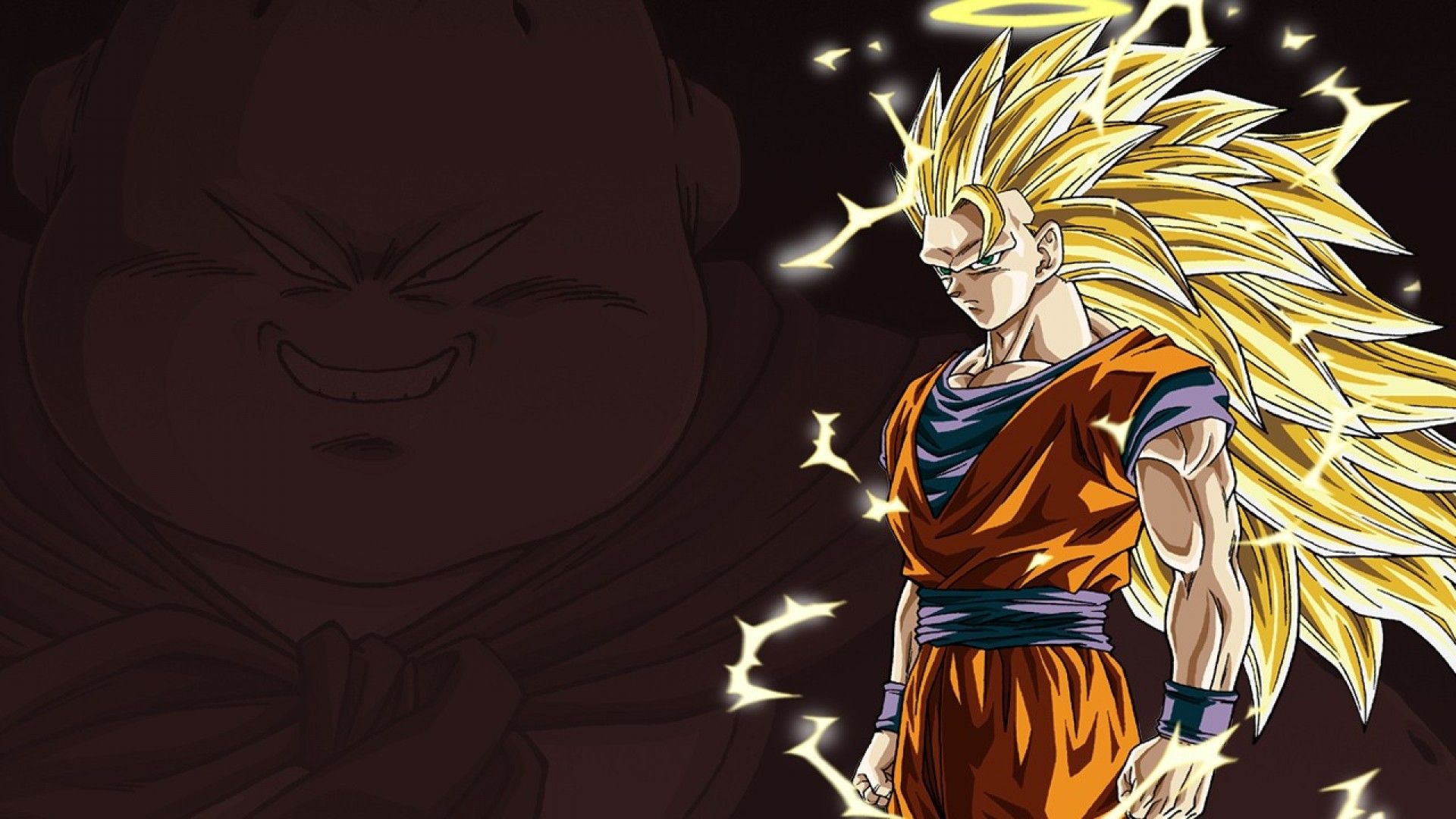 Dragon Ball Z Fondos de pantalla Goku · ① Fondo de pantalla
