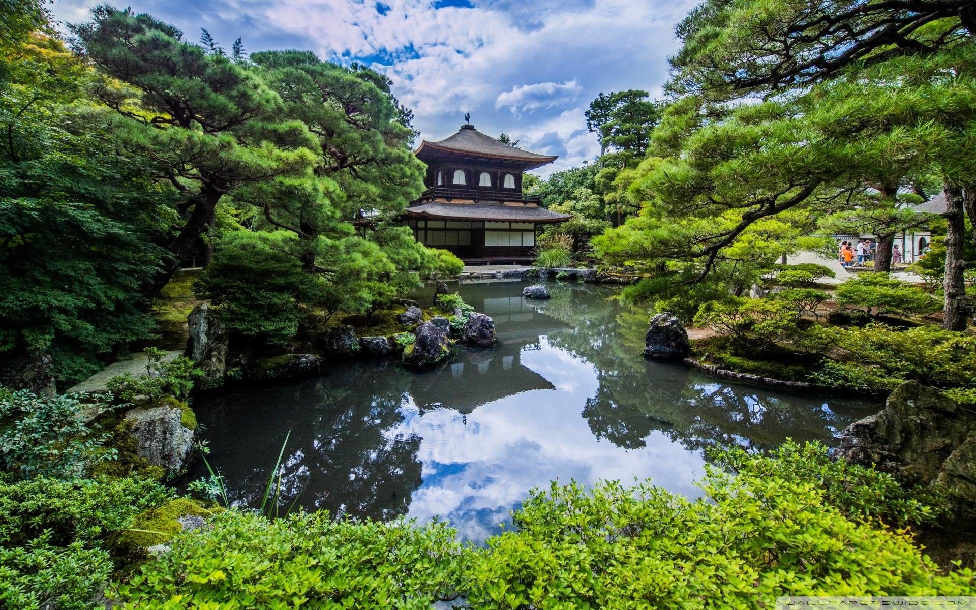 Fondo de pantalla japonés Zen Garden (más de 56 imágenes)