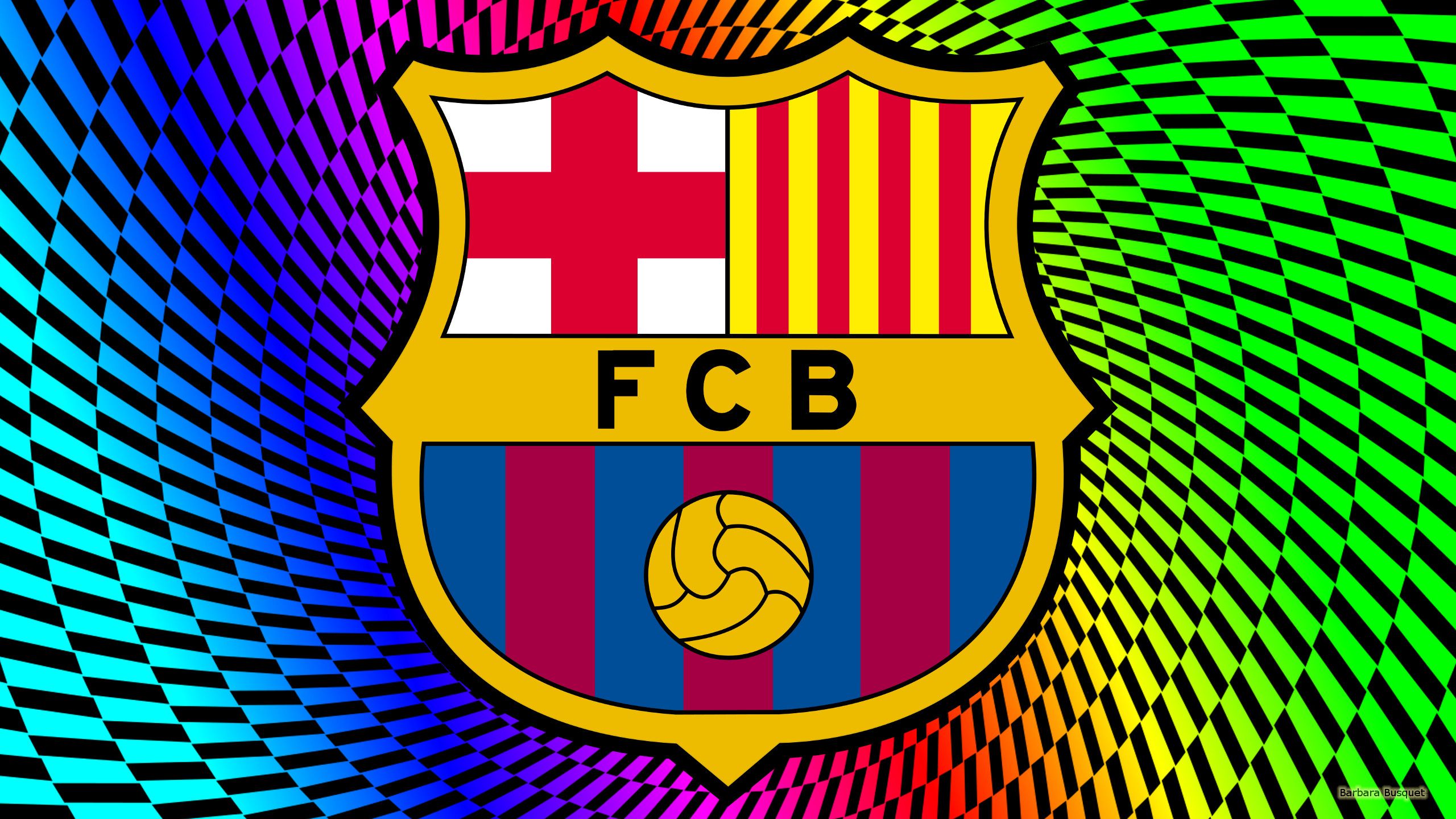FC Barcelona - Barbaras HD Wallpapers