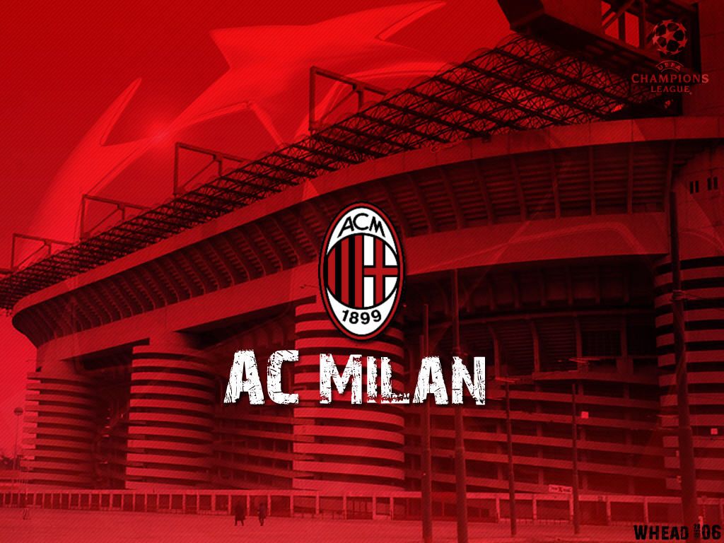AC Milan | Epl Football Wallpaper para Android: AC Milan | Fútbol