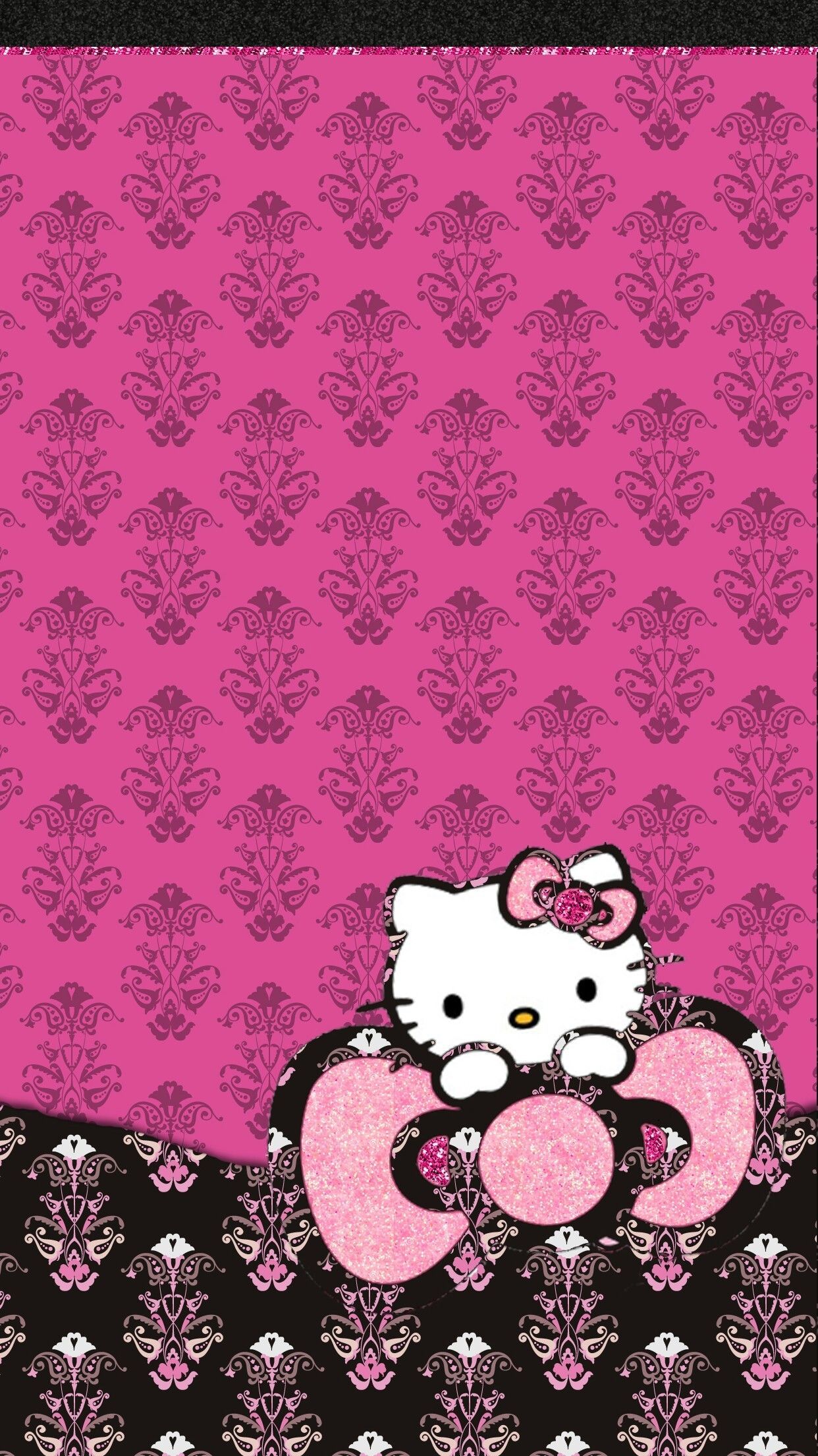 Pink Hello Kitty Wallpapers - Los mejores fondos de Pink Hello Kitty gratis