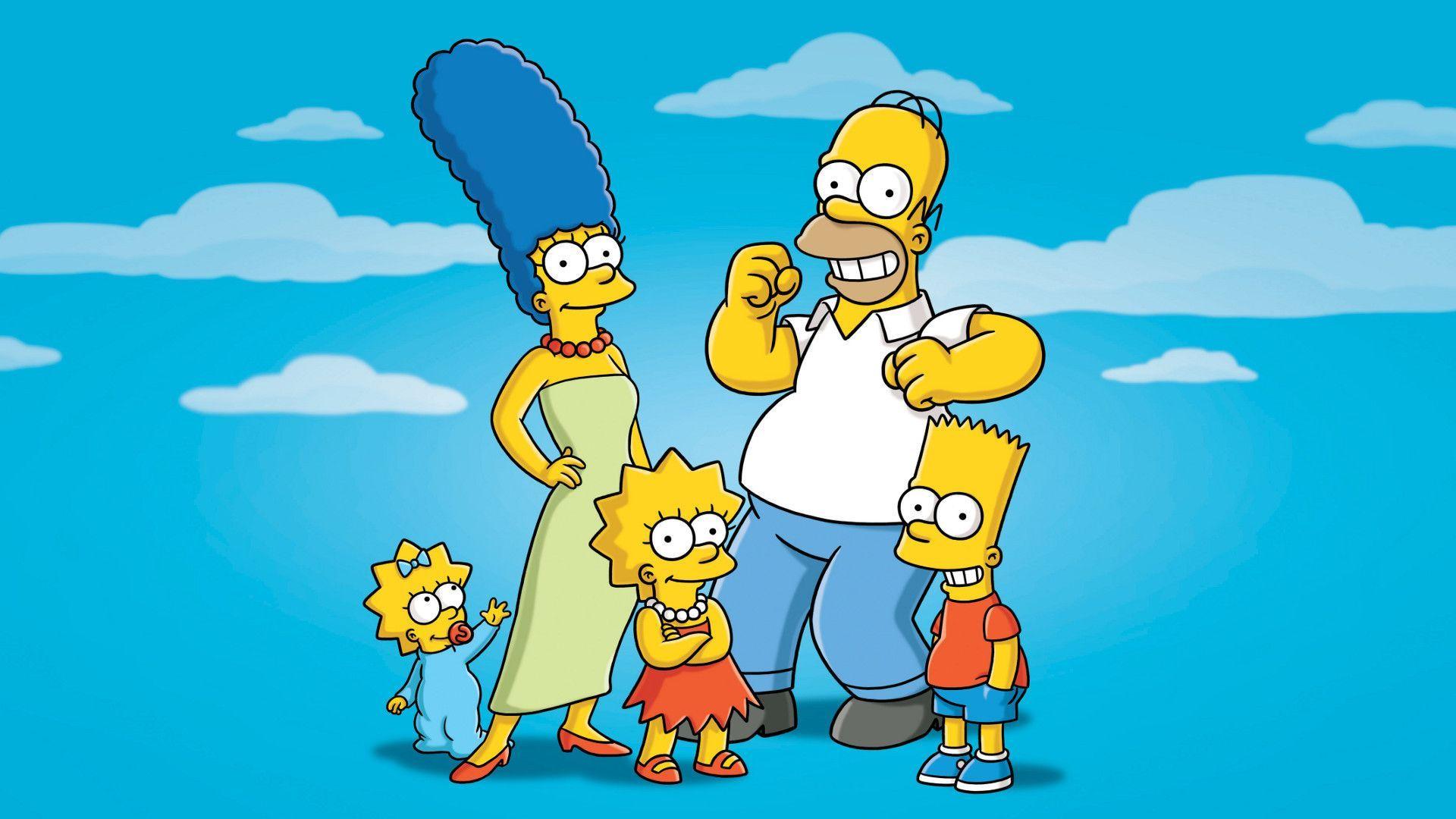 Los Simpsons Wallpapers HD