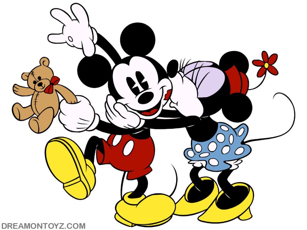 Fondo de pantalla de Mickey Mouse y Minnie Mouse - (33+) Colecciones de papel tapiz